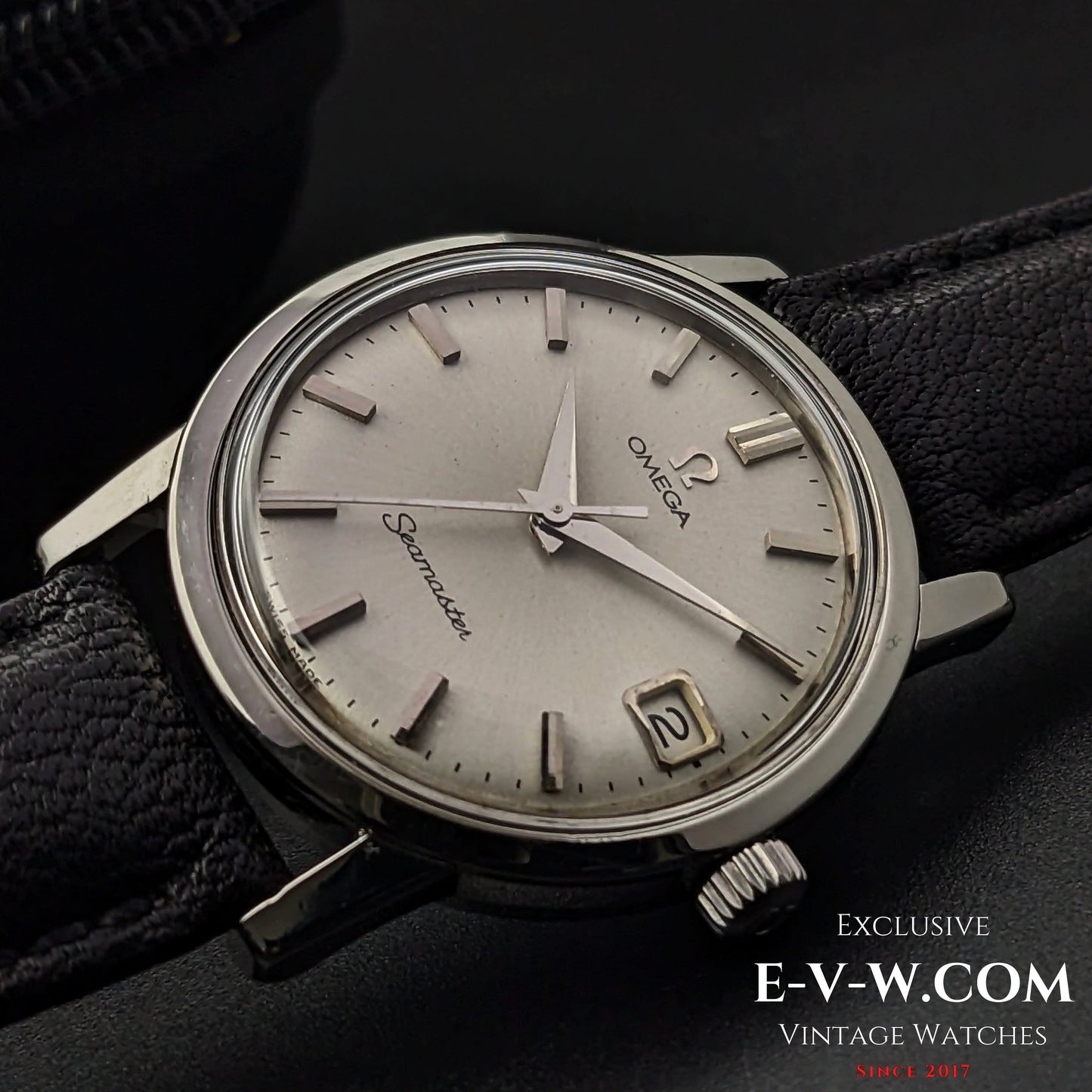 Omega Seamaster Vintage 1968 / cal.613 / Ref 14384-SC-61