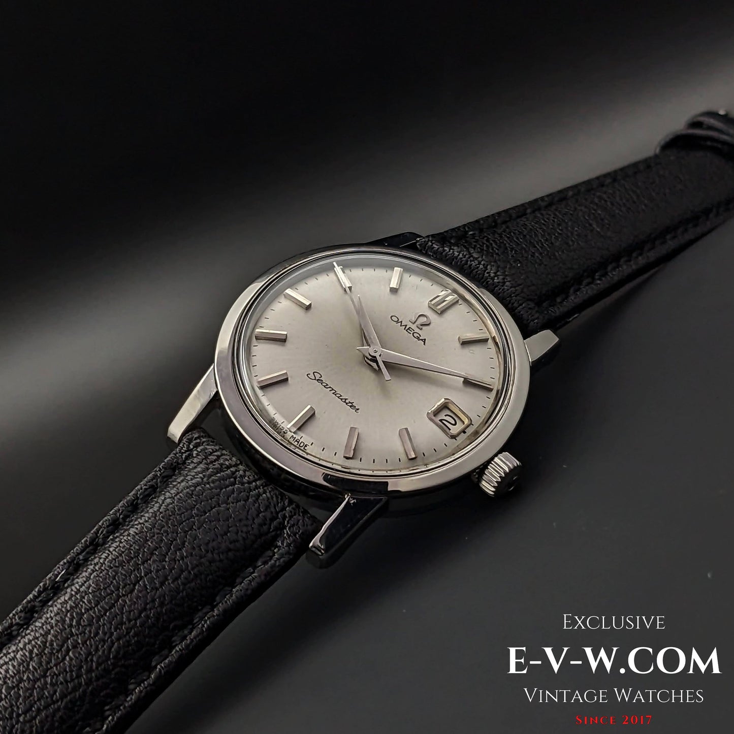 Omega Seamaster Vintage 1968 / cal.613 / Ref 14384-SC-61