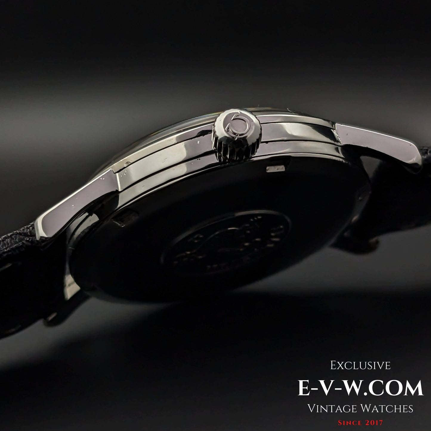 Omega Seamaster Vintage 1968 / cal.613 / Ref 14384-SC-61