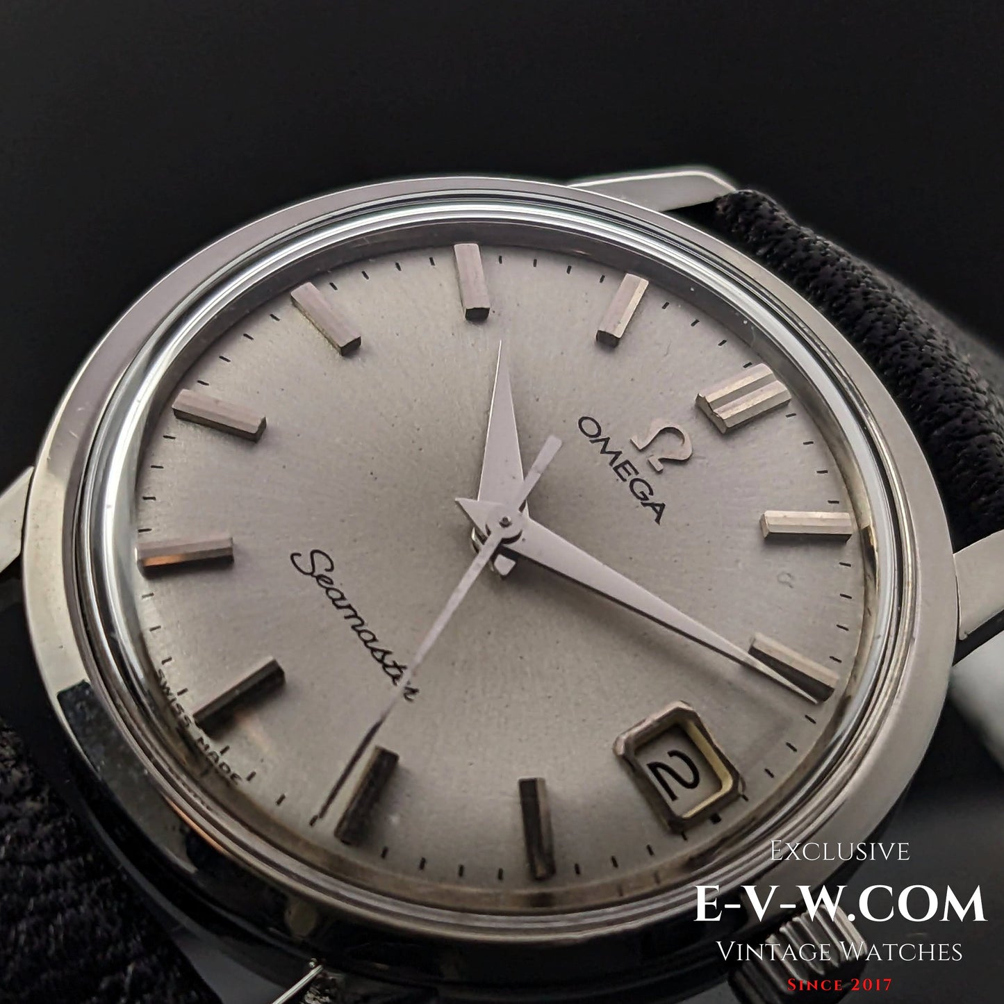 Omega Seamaster Vintage 1968 / cal.613 / Ref 14384-SC-61