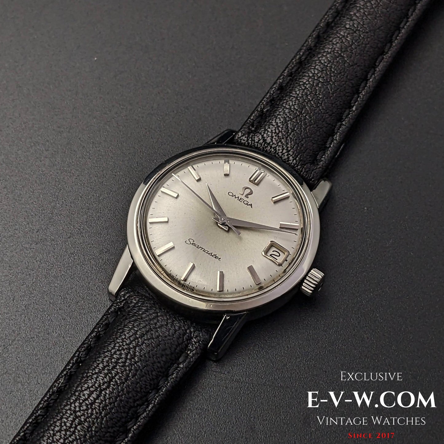 Omega Seamaster Vintage 1968 / cal.613 / Ref 14384-SC-61