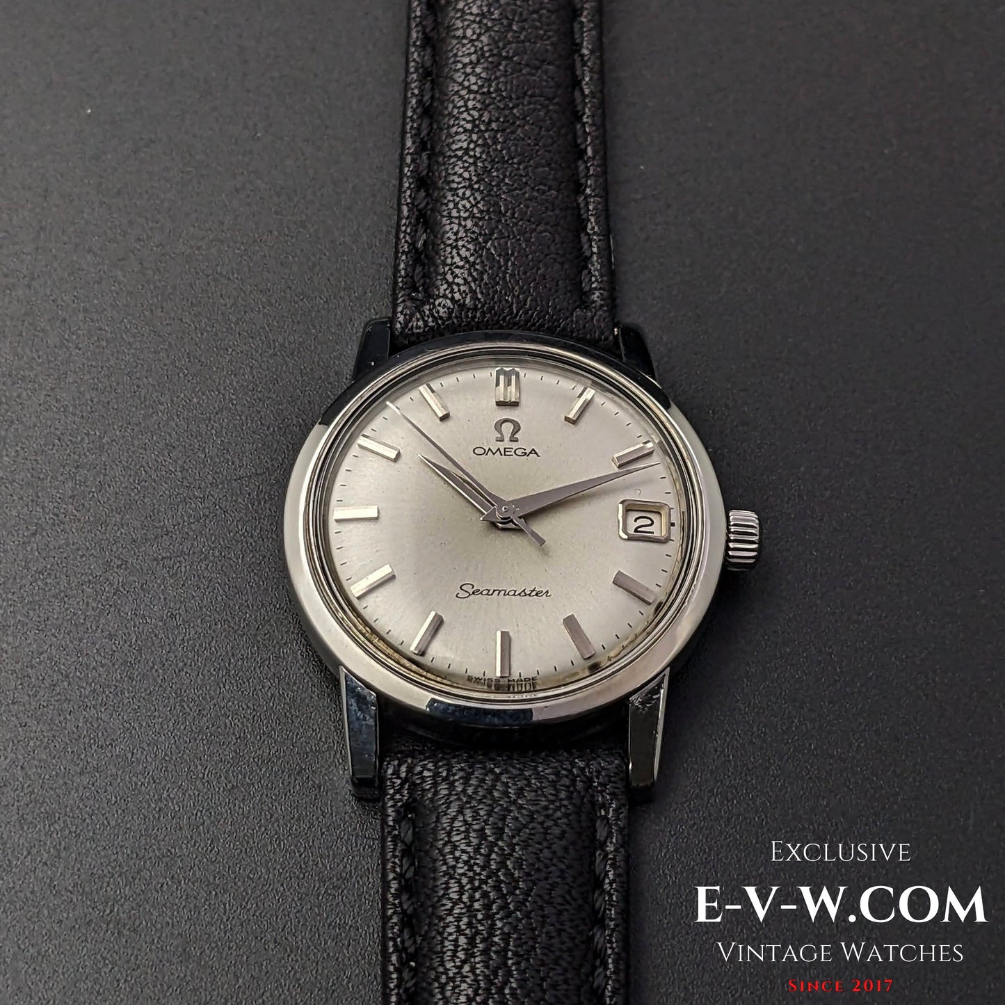 Omega Seamaster Vintage 1968 / cal.613 / Ref 14384-SC-61