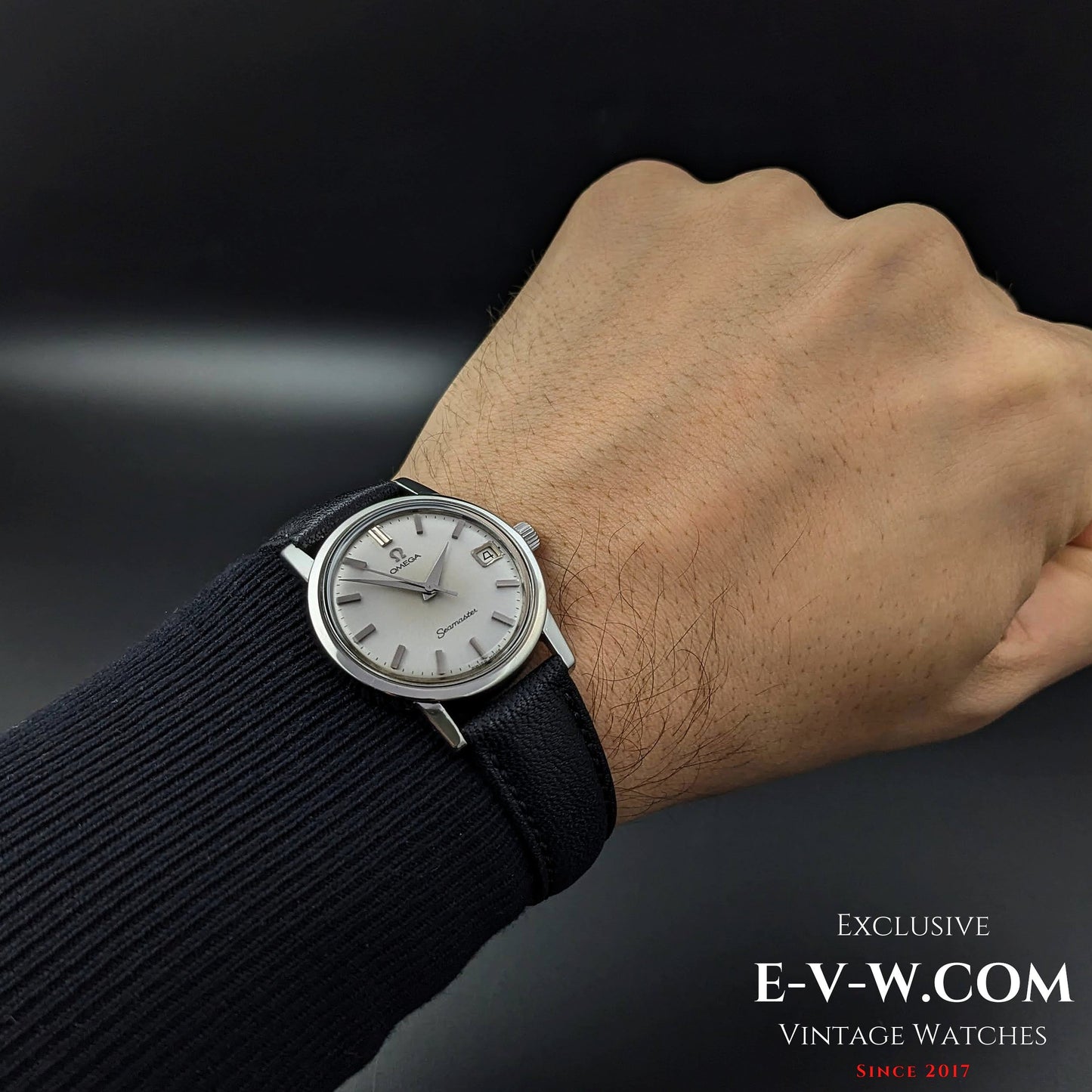 Omega Seamaster Vintage 1968 / cal.613 / Ref 14384-SC-61