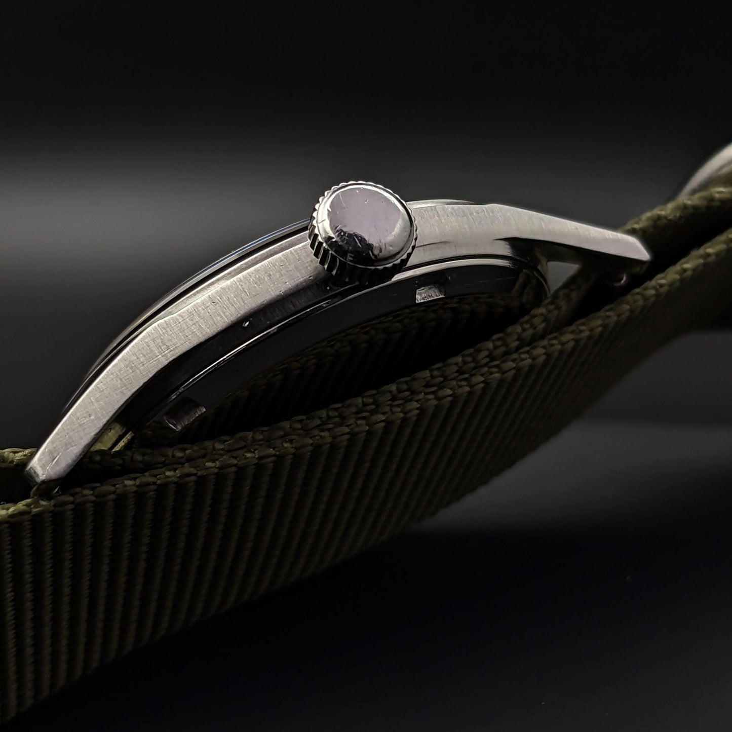 Omega Military WWII / Ref 2622-1 / cal. 265  (30T2) / Vintage 1947