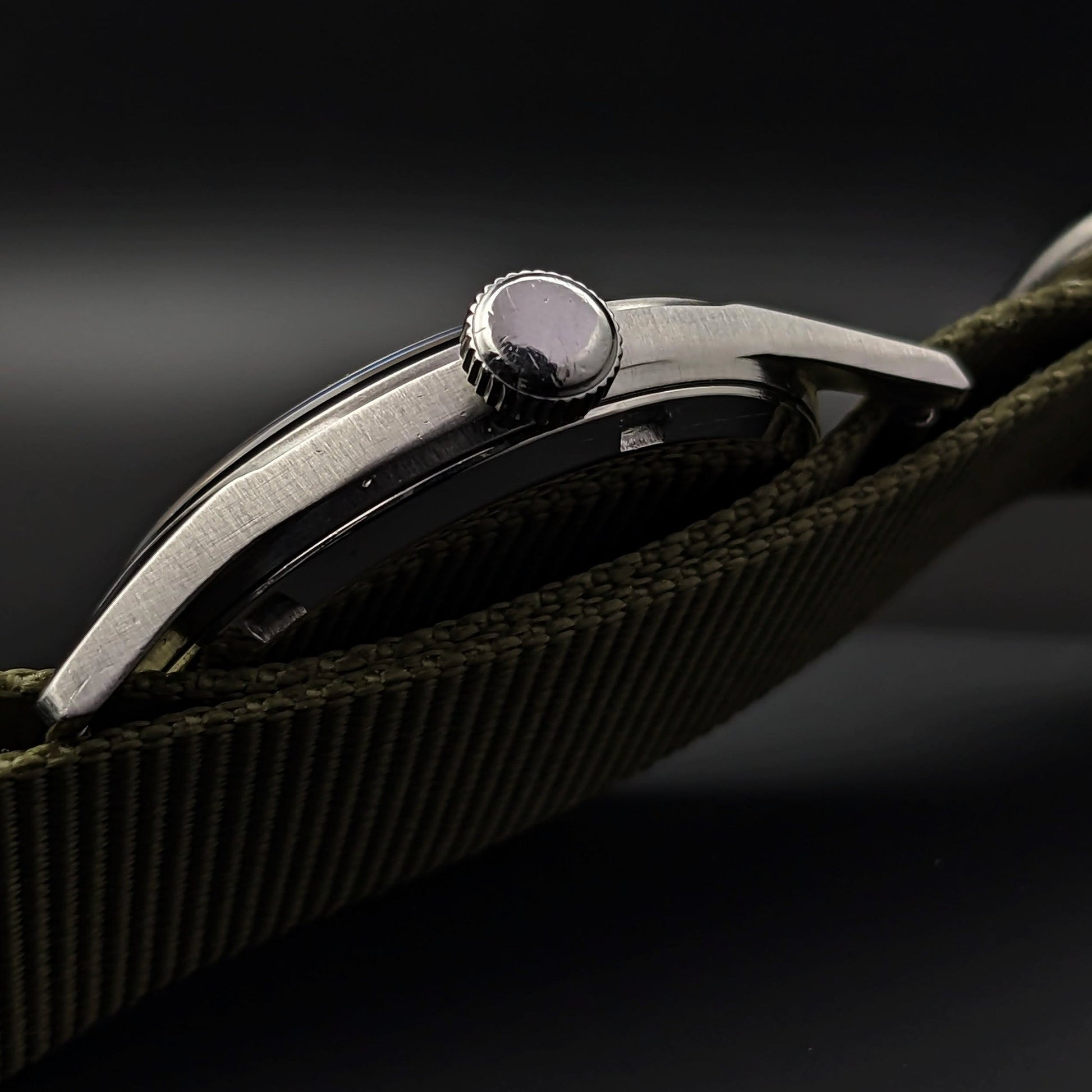 Omega Military WWII / Ref 2622-1 / cal. 265  (30T2) / Vintage 1947