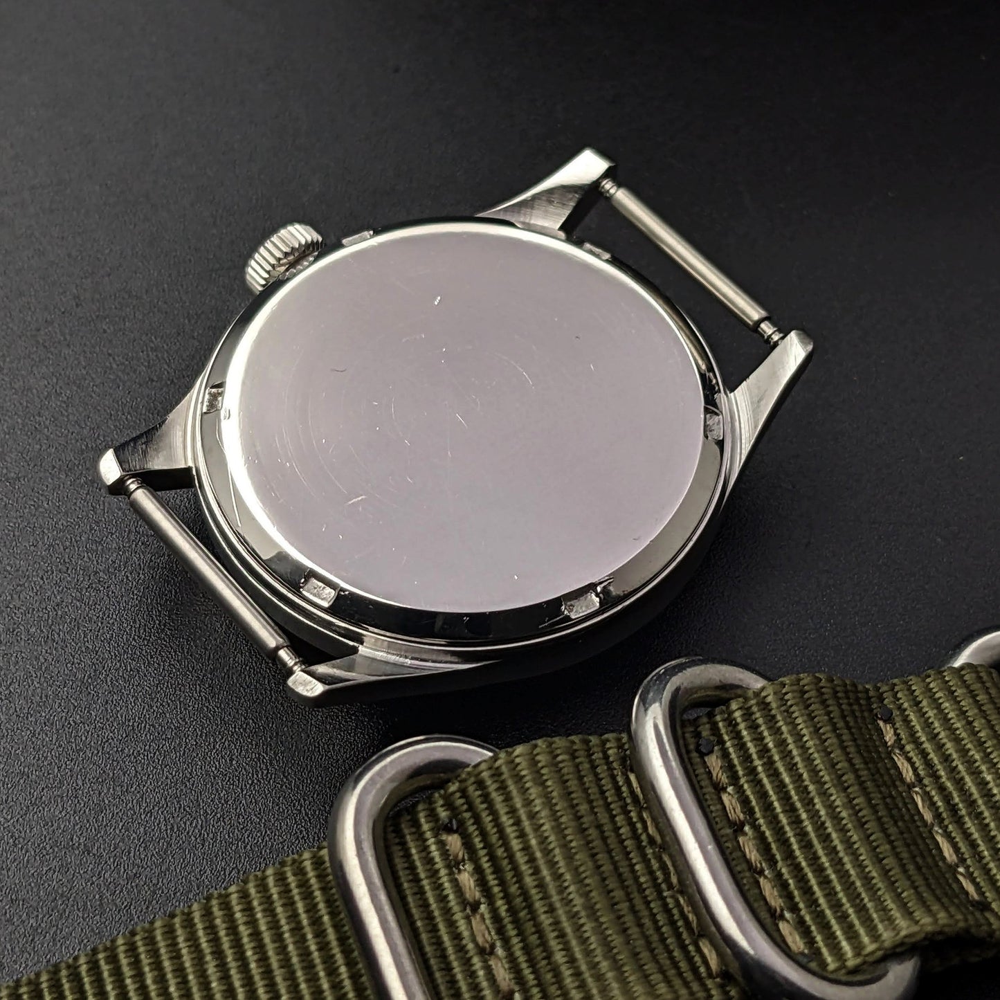 Rare Omega Vintage 1940s WWII / Ref 2622-1 / cal. 265 (30T2 family)