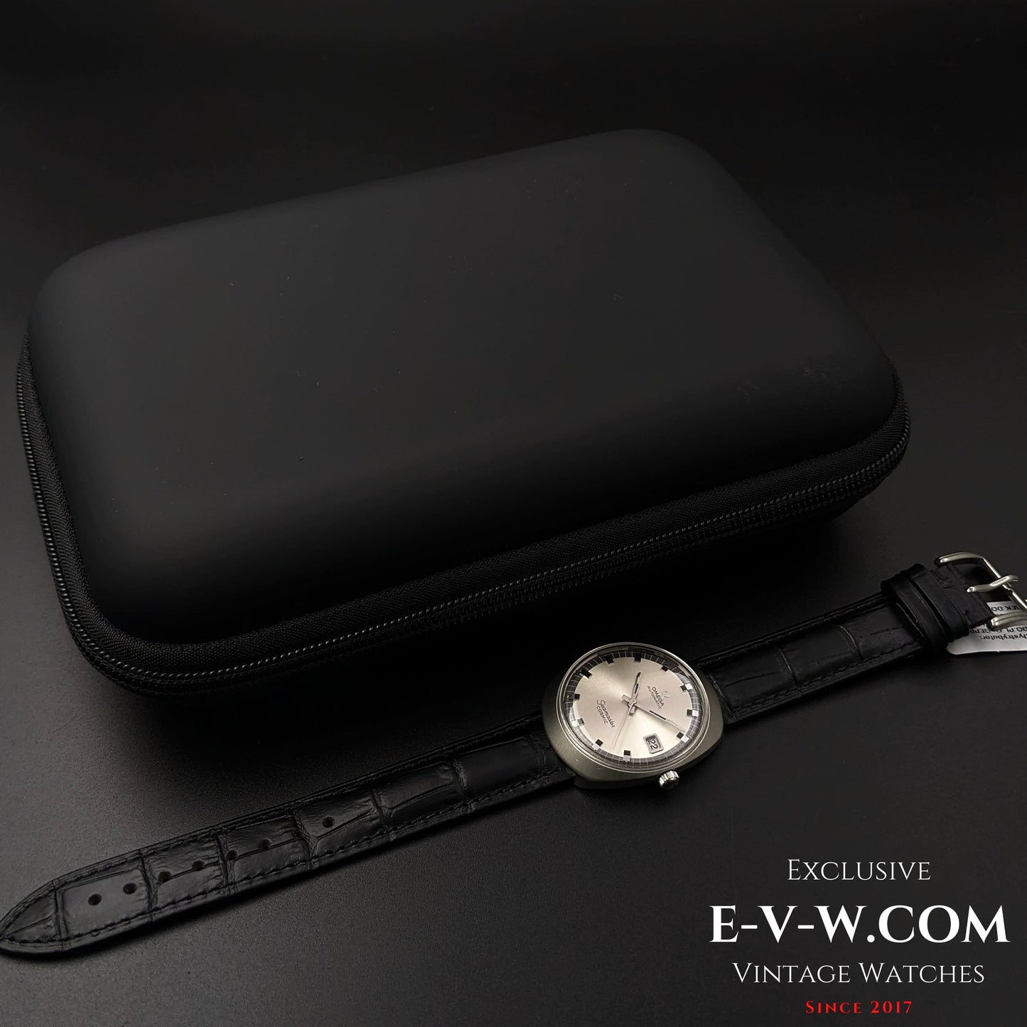 Omega Automatic Seamaster Cosmic / Ref. 166.026  /cal. 565  / Vintage 1960s