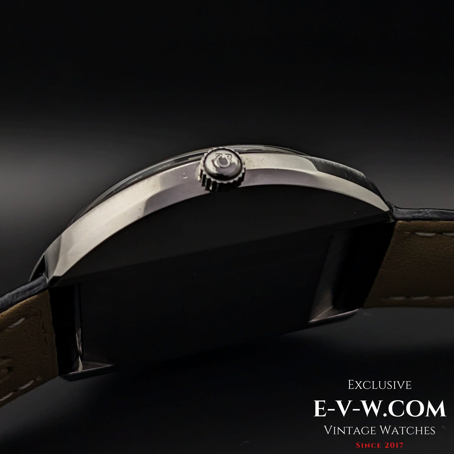 Omega  Automatic Seamaster Cosmic / cal. / Ref.166 045  Vintage 1960s