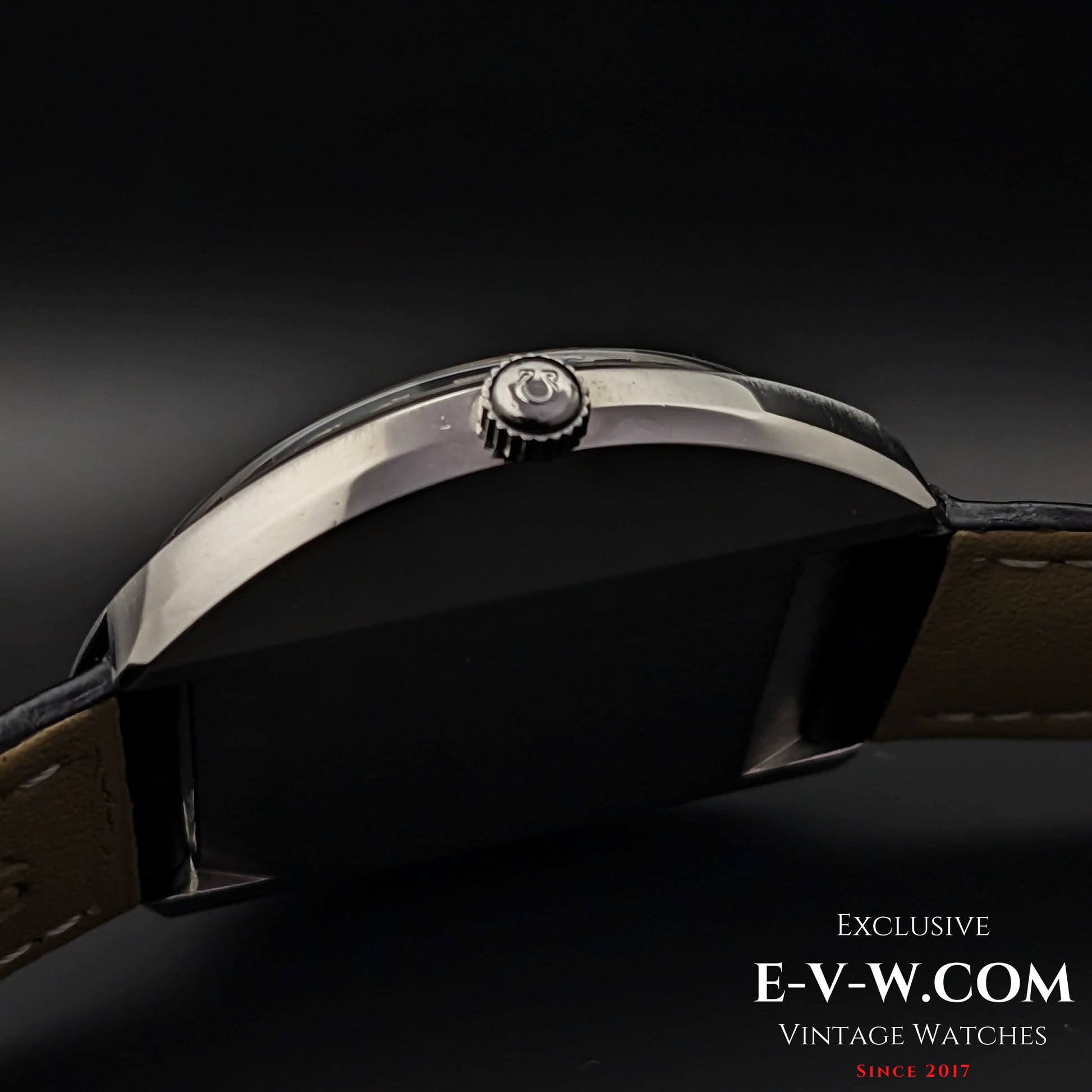 Omega  Automatic Seamaster Cosmic / cal. / Ref.166 045  Vintage 1960s