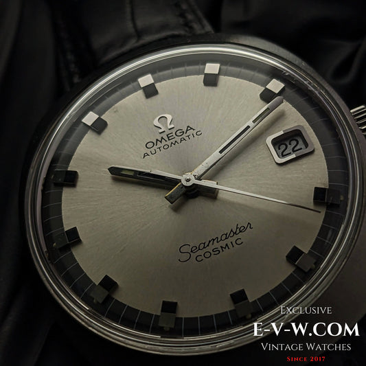 Omega Automatic Seamaster Cosmic / Ref. 166.026  /cal. 565  / Vintage 1960s