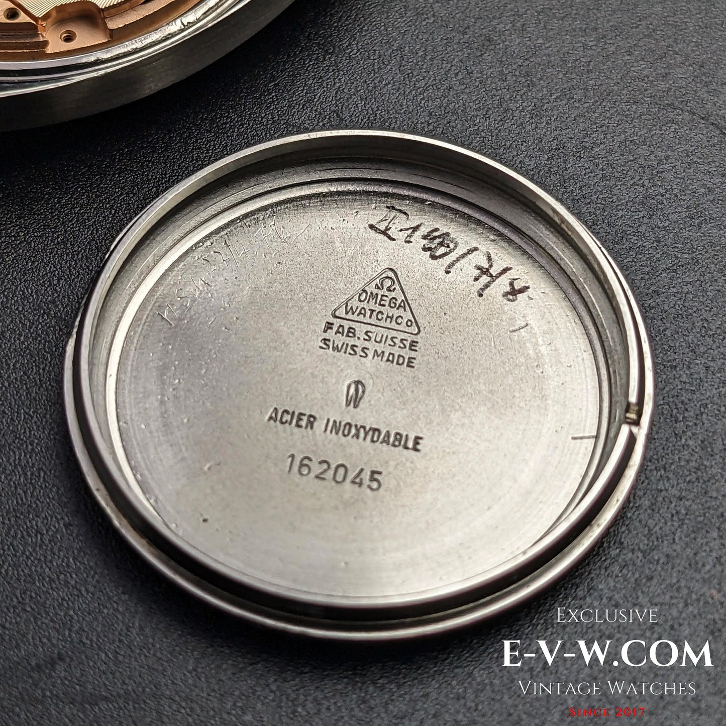 Vintage 1969 Omega Square Automatic / Cal 1002 / Ref.162045