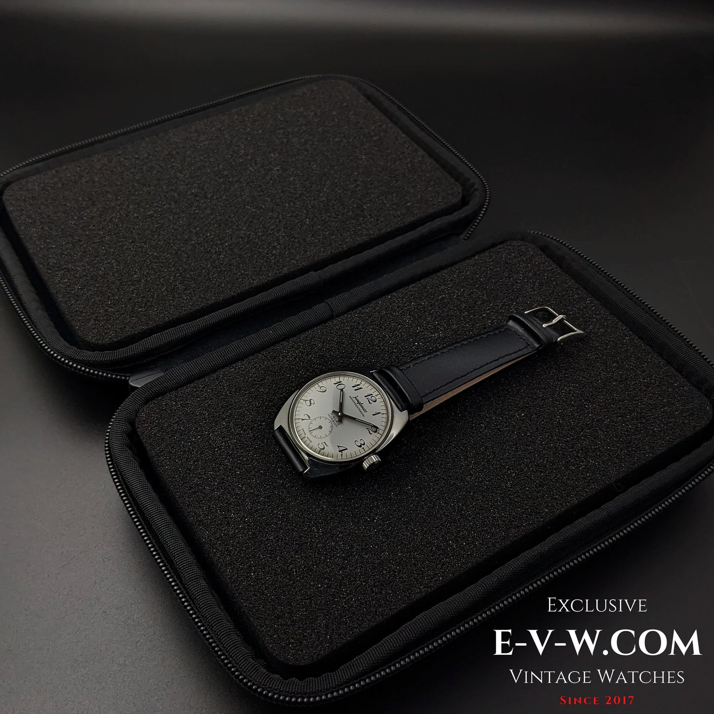 Jungbauer Wehrmachtswerk 17 Jewels INCABLOCK / Rocket Army