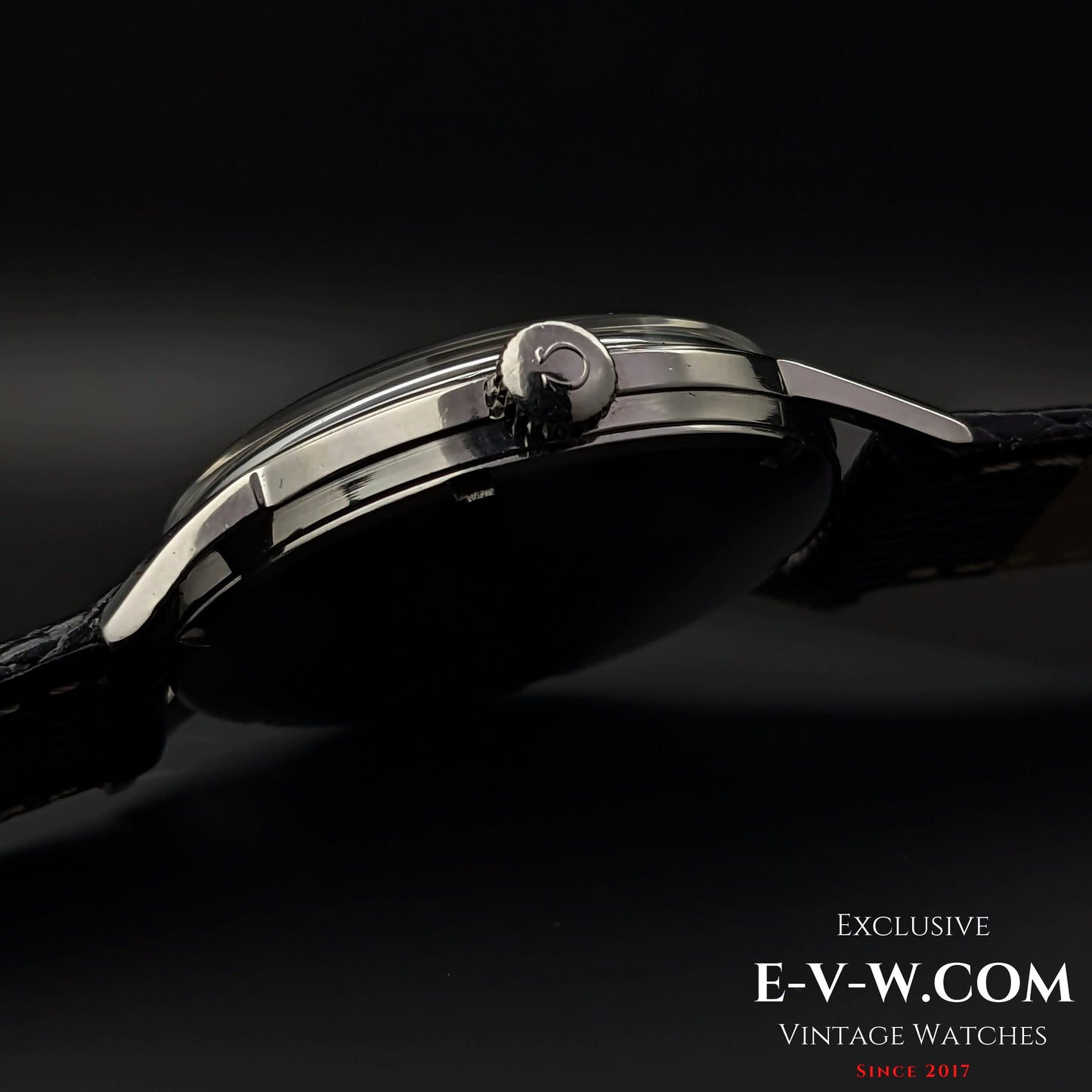 Omega cal 269 (30T2 family) / Sector Dial / Vintage 1963