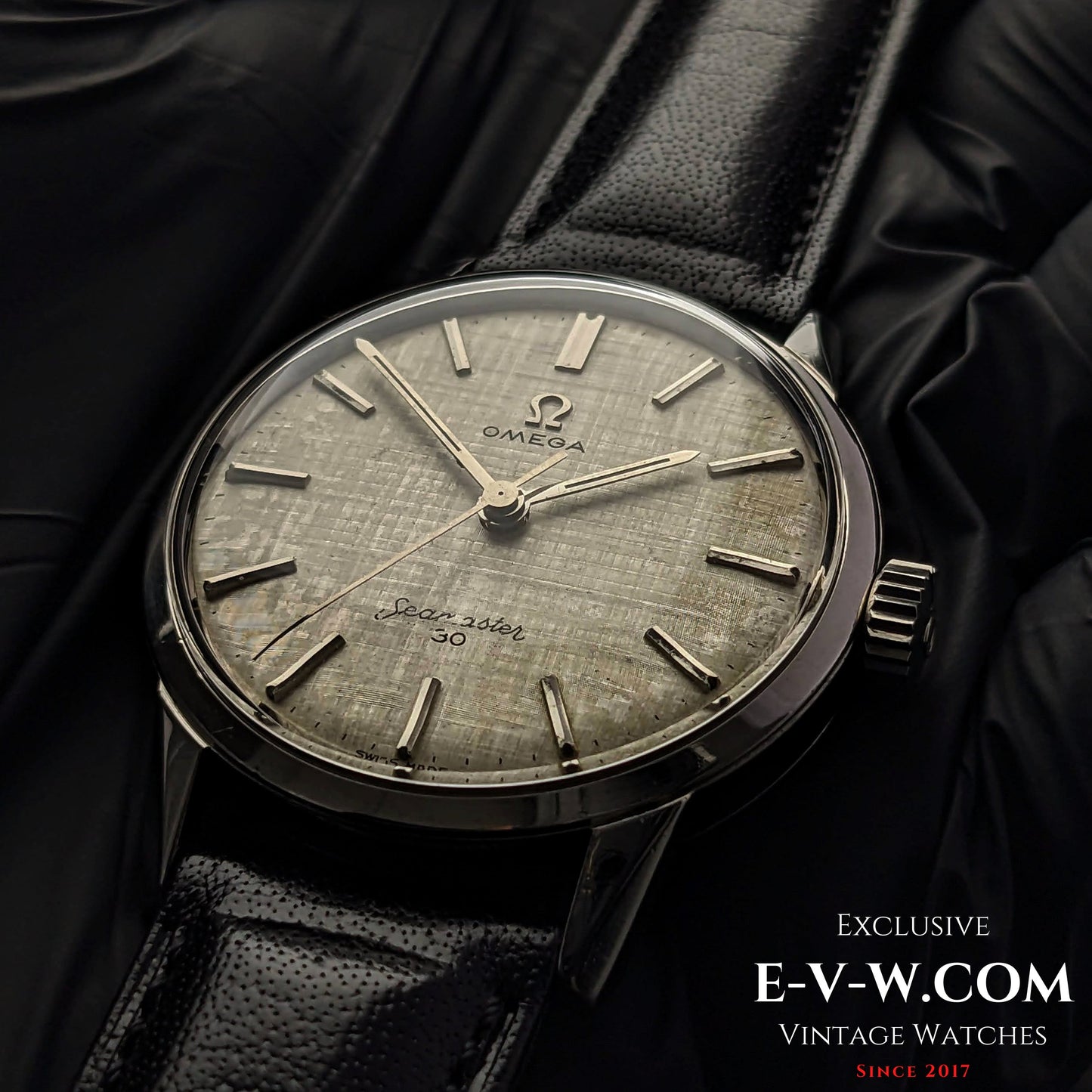 Omega Seamaster 30 / cal 285 (30T2 family)/ Ref 135003-62-SC / Vintage 1962