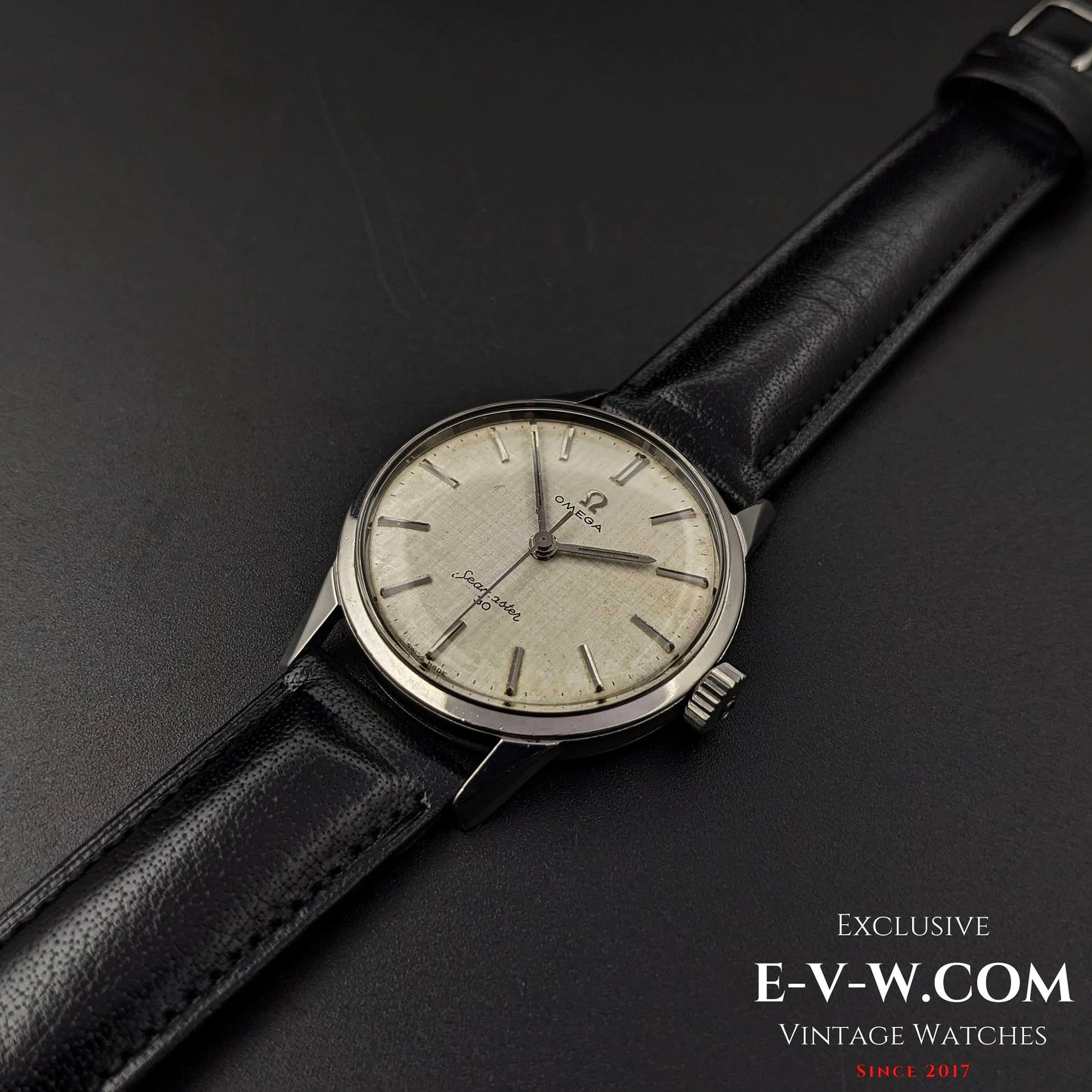 Omega Seamaster 30 / cal 285 (30T2 family)/ Ref 135003-62-SC / Vintage 1962