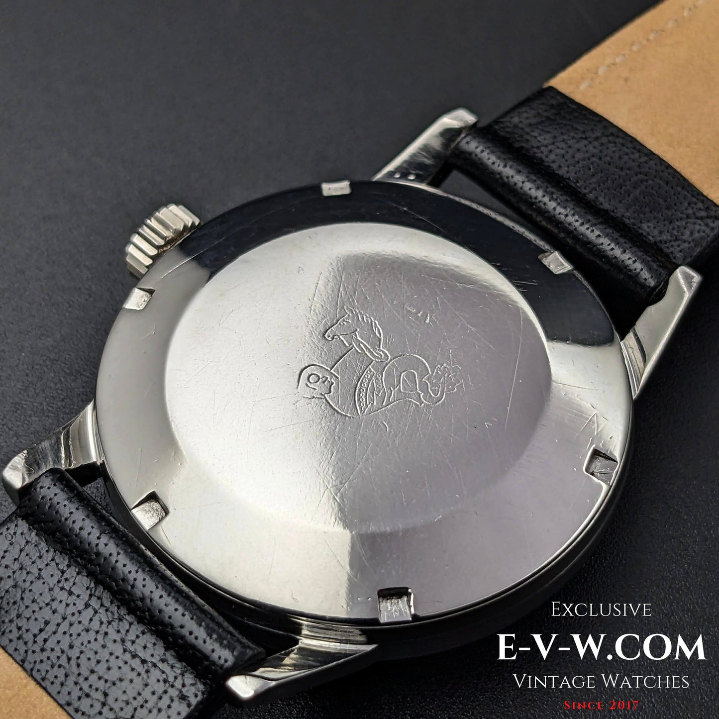 Omega Seamaster 30 / cal 285 (30T2 family)/ Ref 135003-62-SC / Vintage 1962