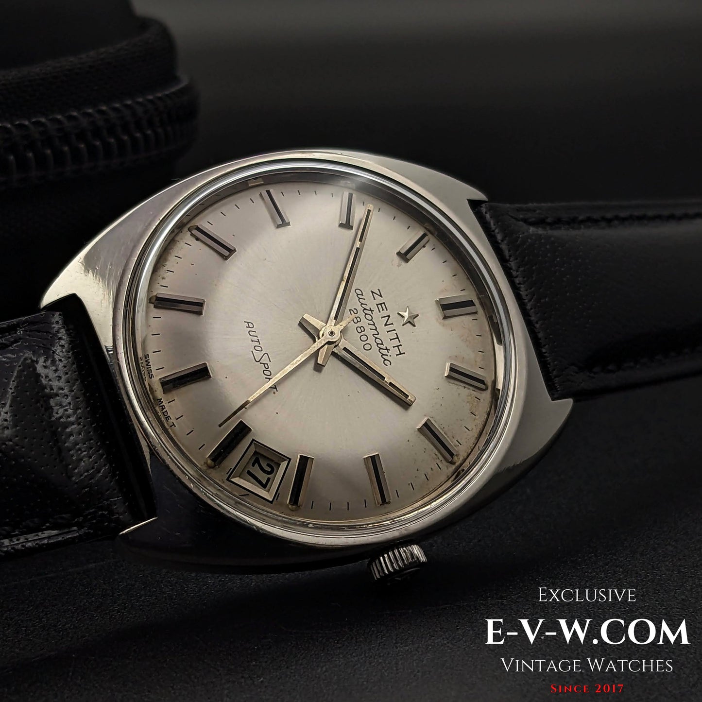 Zenith Automatic 28800 AutoSport / Cal 2562 PC / Ref.702 3 / Vintage1960s