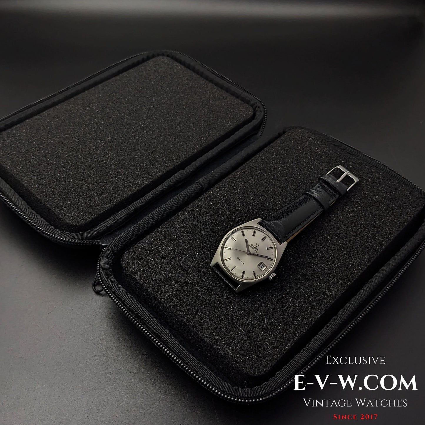 Omega Automatic Geneve/ Ref. 166.041 /cal. 565  / Vintage 1969