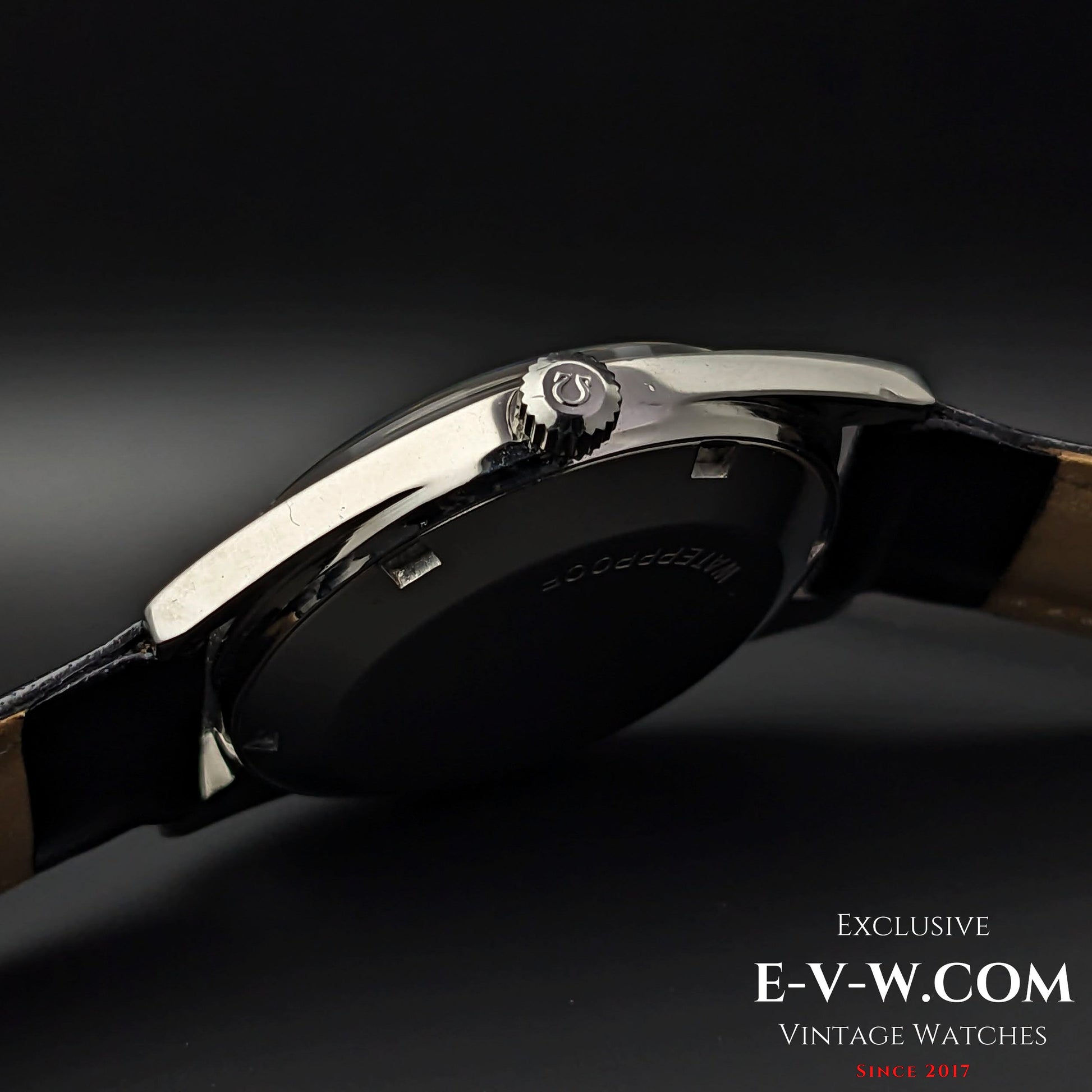 Omega Automatic Geneve/ Ref. 166.041 /cal. 565  / Vintage 1969