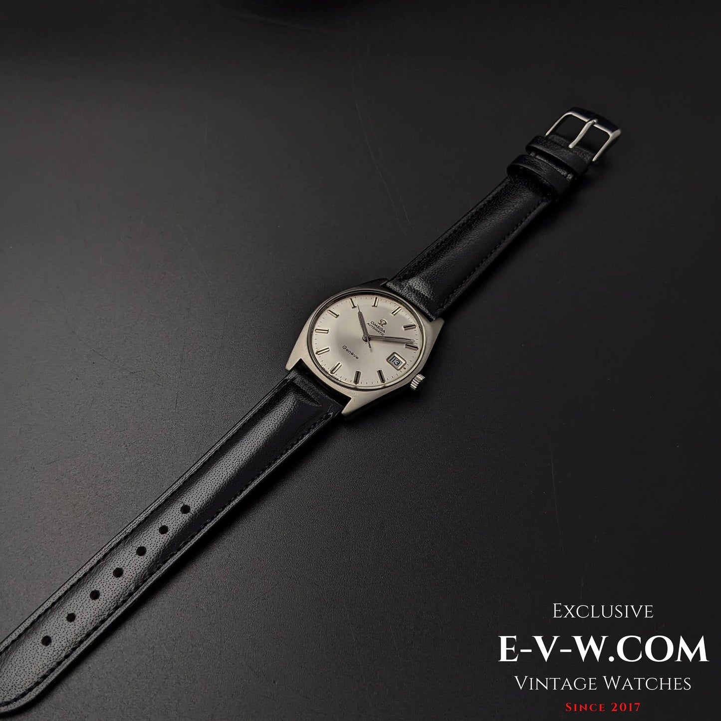 Omega Automatic Geneve/ Ref. 166.041 /cal. 565  / Vintage 1969