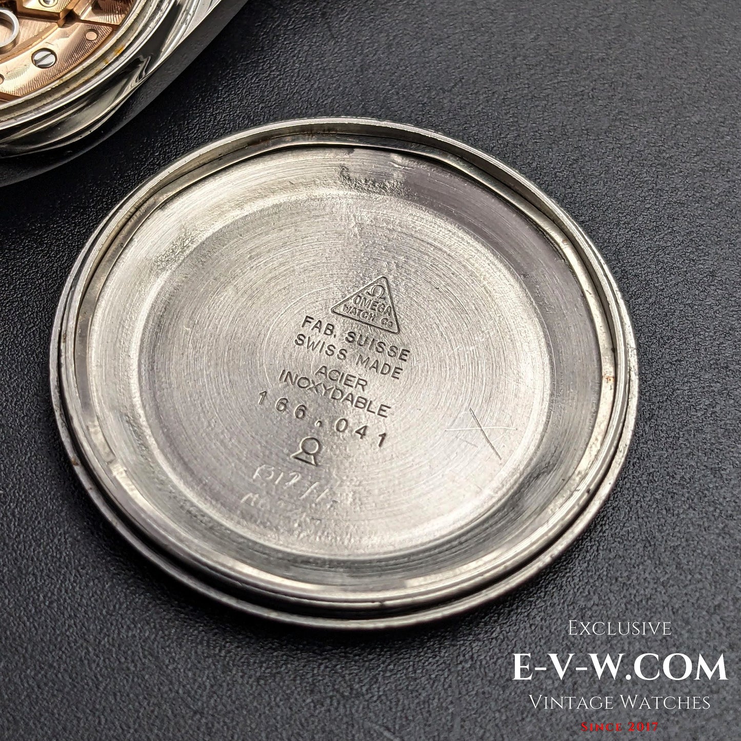Omega Automatic Geneve/ Ref. 166.041 /cal. 565  / Vintage 1969