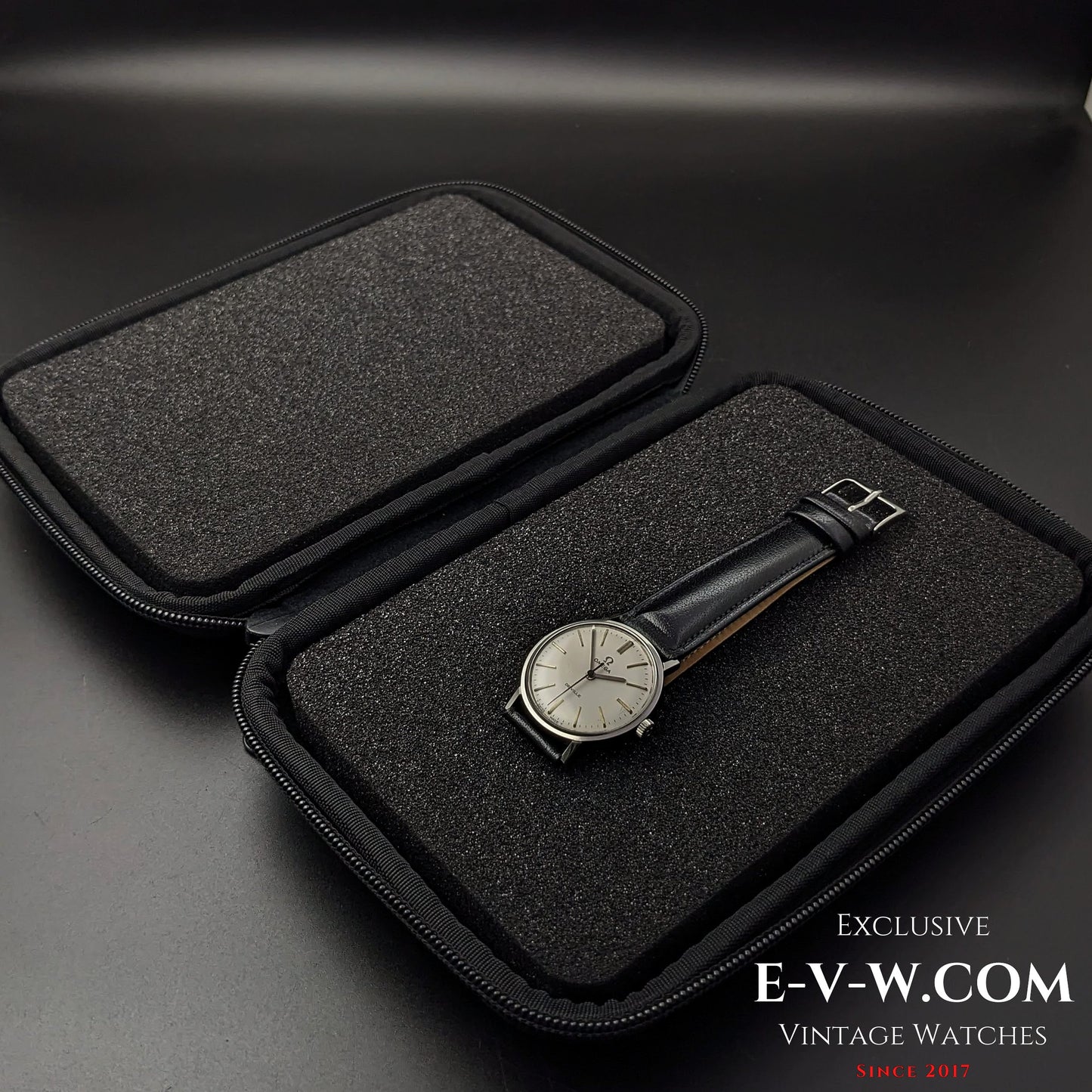 Omega De Ville / Ref 135.016 / cal 601 /Vintage 1968