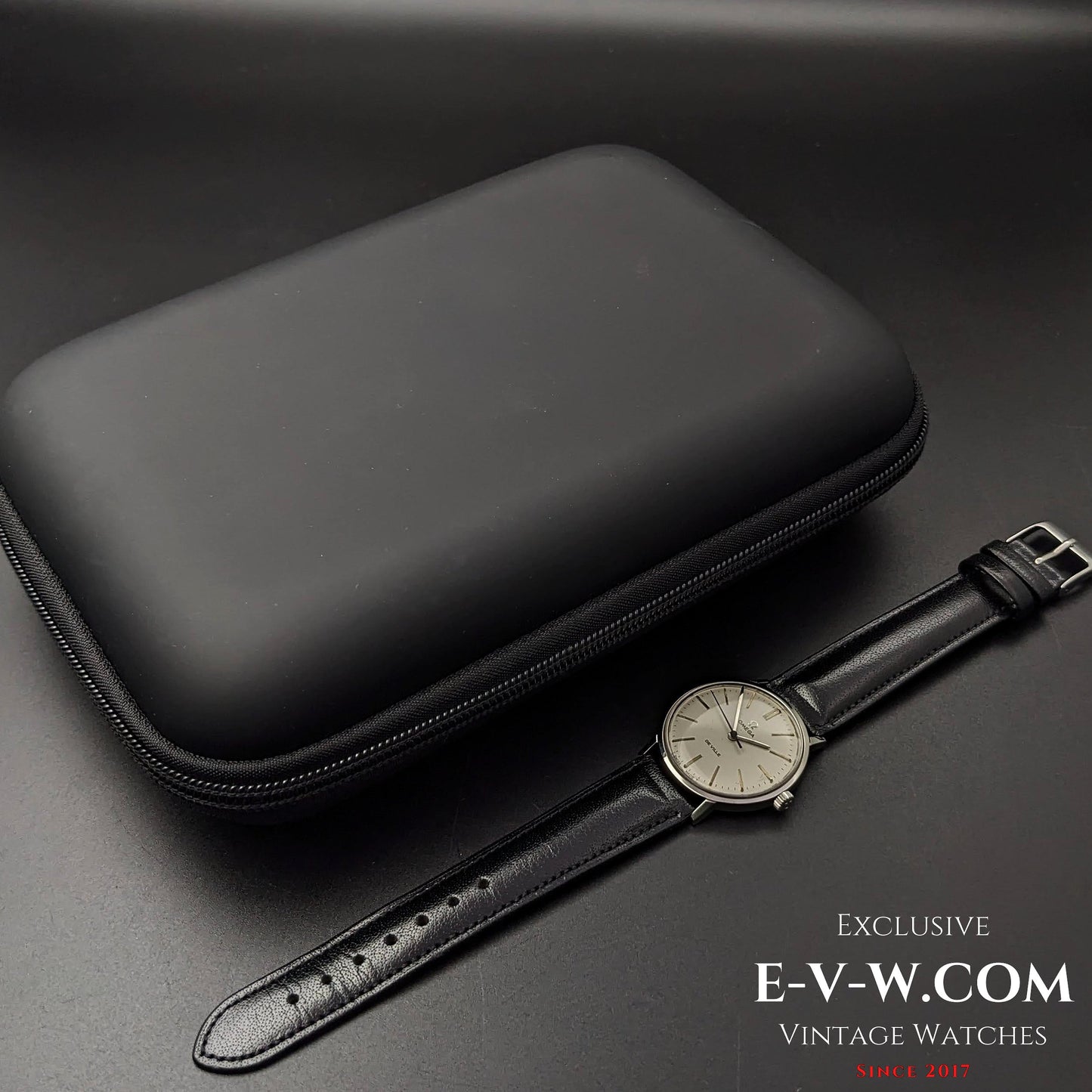 Omega De Ville / Ref 135.016 / cal 601 /Vintage 1968