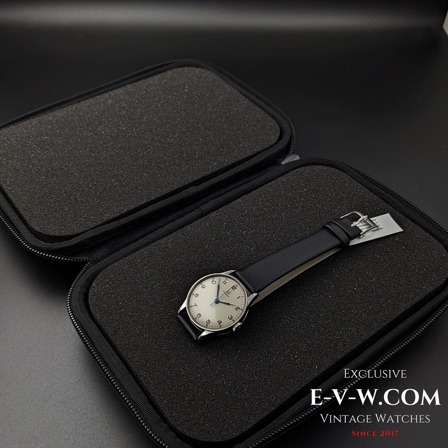 84 Years Old Vintage Omega Medicus / Cal. 23.4SC / Vintage 1939