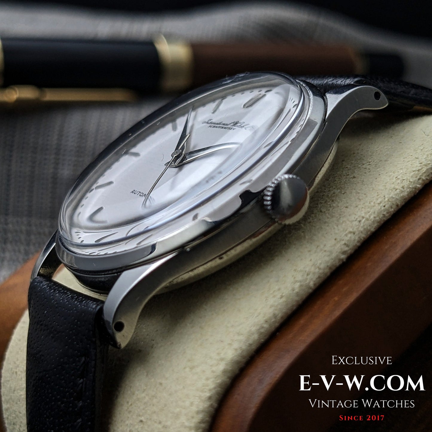 65 Years Old IWC Schafffhusen Automatic | Cal. 853 | 1960 | Serviced