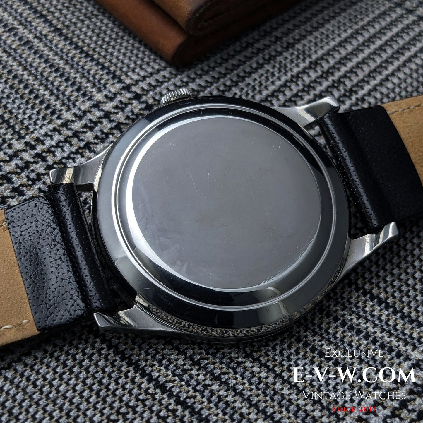 65 Years Old IWC Schafffhusen Automatic | Cal. 853 | 1960 | Serviced