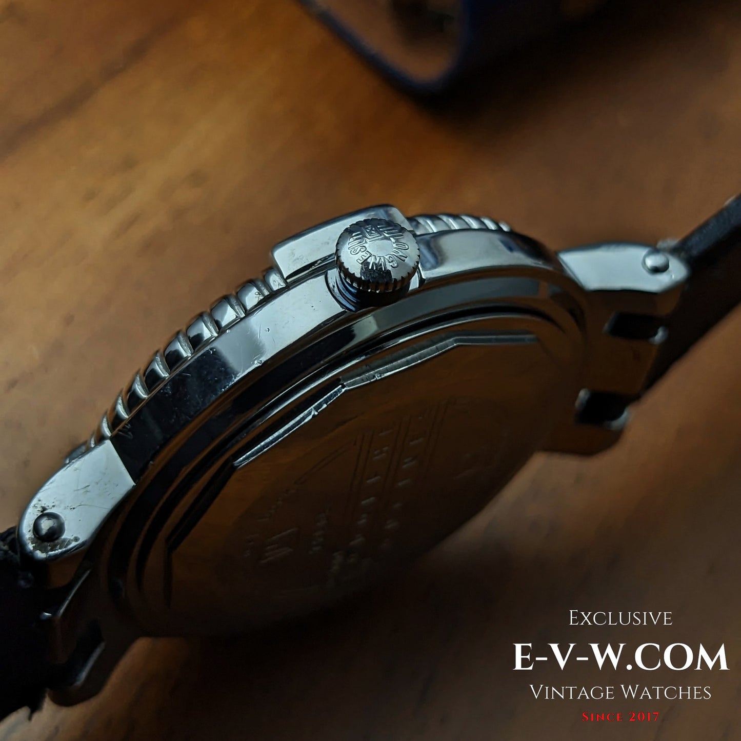 Longines RODOLPHE AUTOMATIC / Ref. 2844 / Cal. L633.5