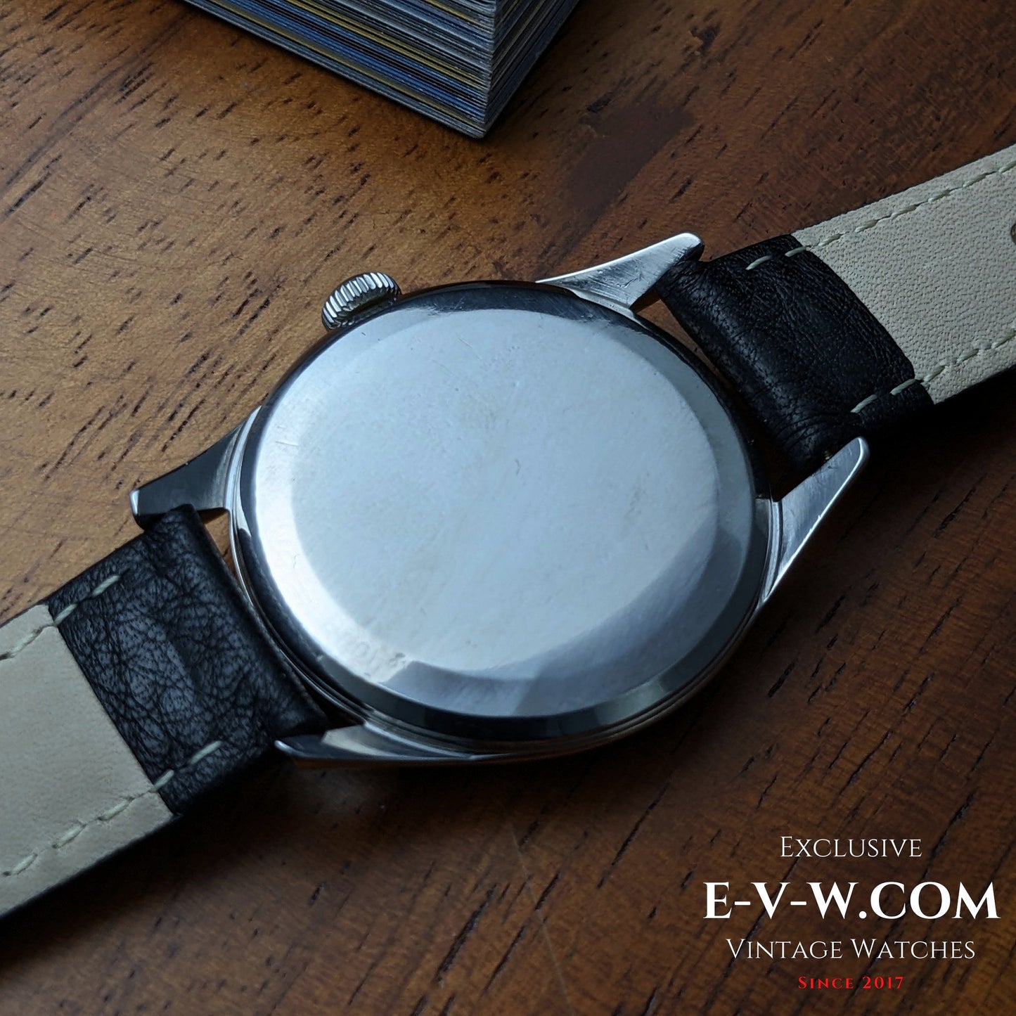 69 Years Old Omega Bullseye | Ref. 2891-1 | Cal. 267 | Vintage 1956 | Serviced