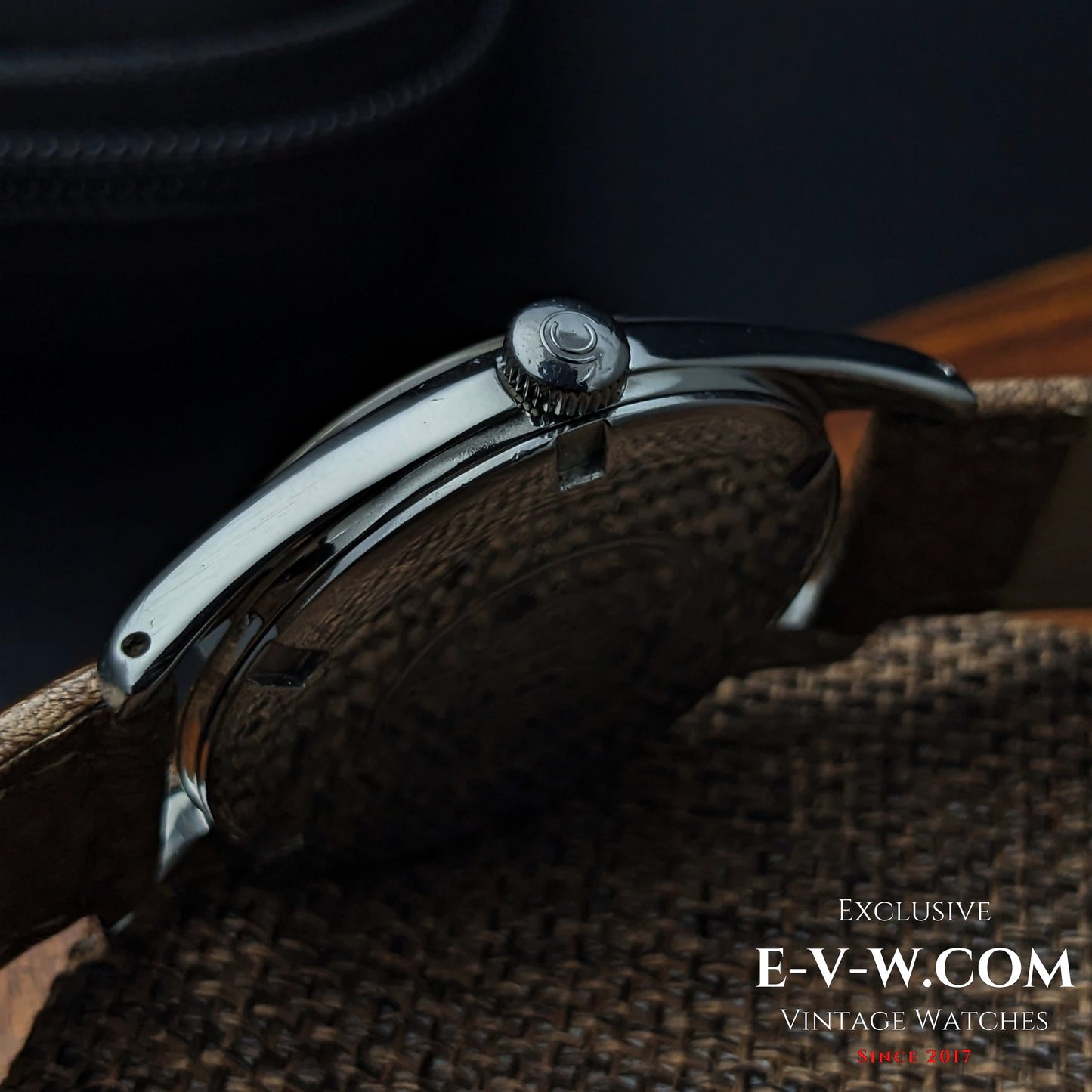 Early 1960s  Certina DS | Ref. 346.825 | Cal. 25-66 | Vintage 1960s | Serviced
