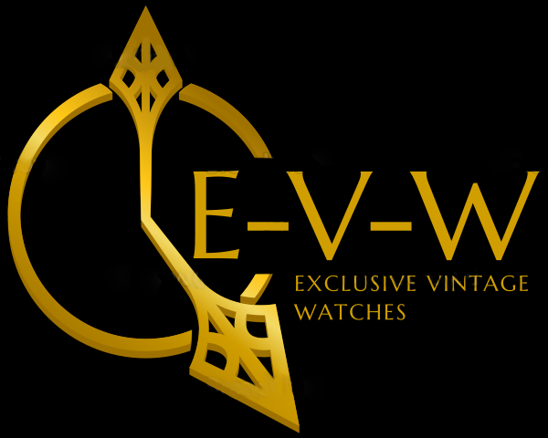 Exclusive Vintage Watches – Swiss & Omega Vintage Watches logo