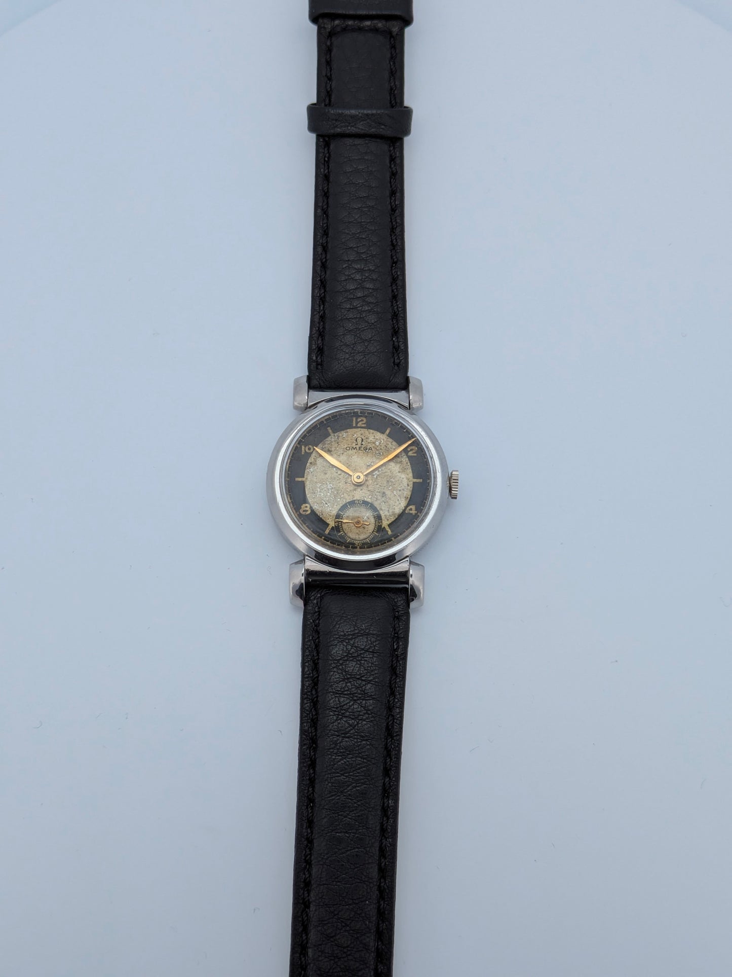 Make an Offer to buy this piece before the official release / Omega Scarab - Antique 1935