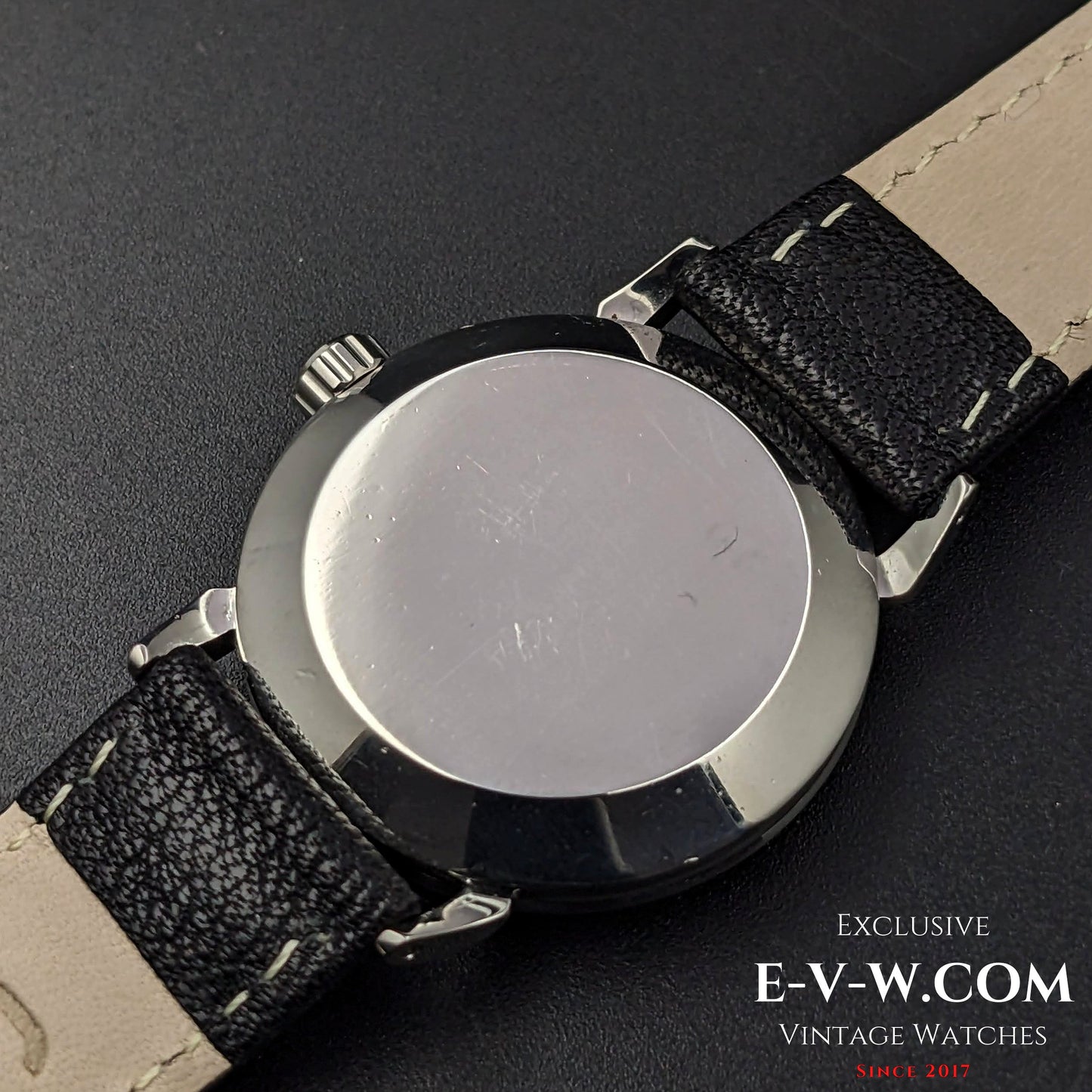 Rare Omega Automatic Bumper / Ref. 2402-6 / Vintage 1944