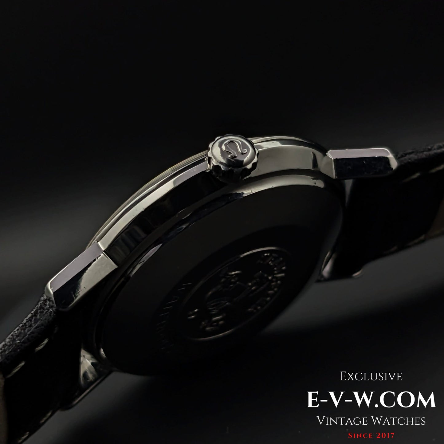 Omega Seamaster Automatic Gold Dial cal.562