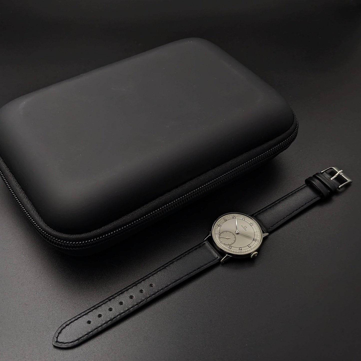 Omega 30T2 PC Sector Dial /  Ref 2318  / Vintage 1944