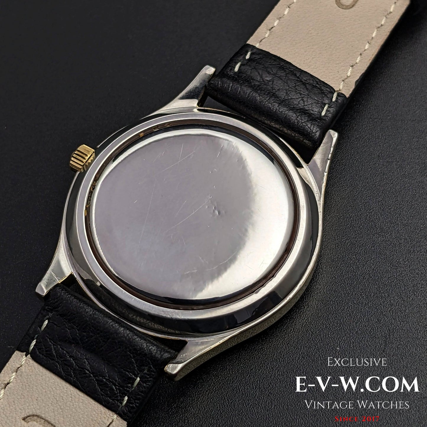 Omega Seamaster Cosmic 2000 Automatic / Ref. 166.128 1 SC/ cal 1012 / Vintage 1971