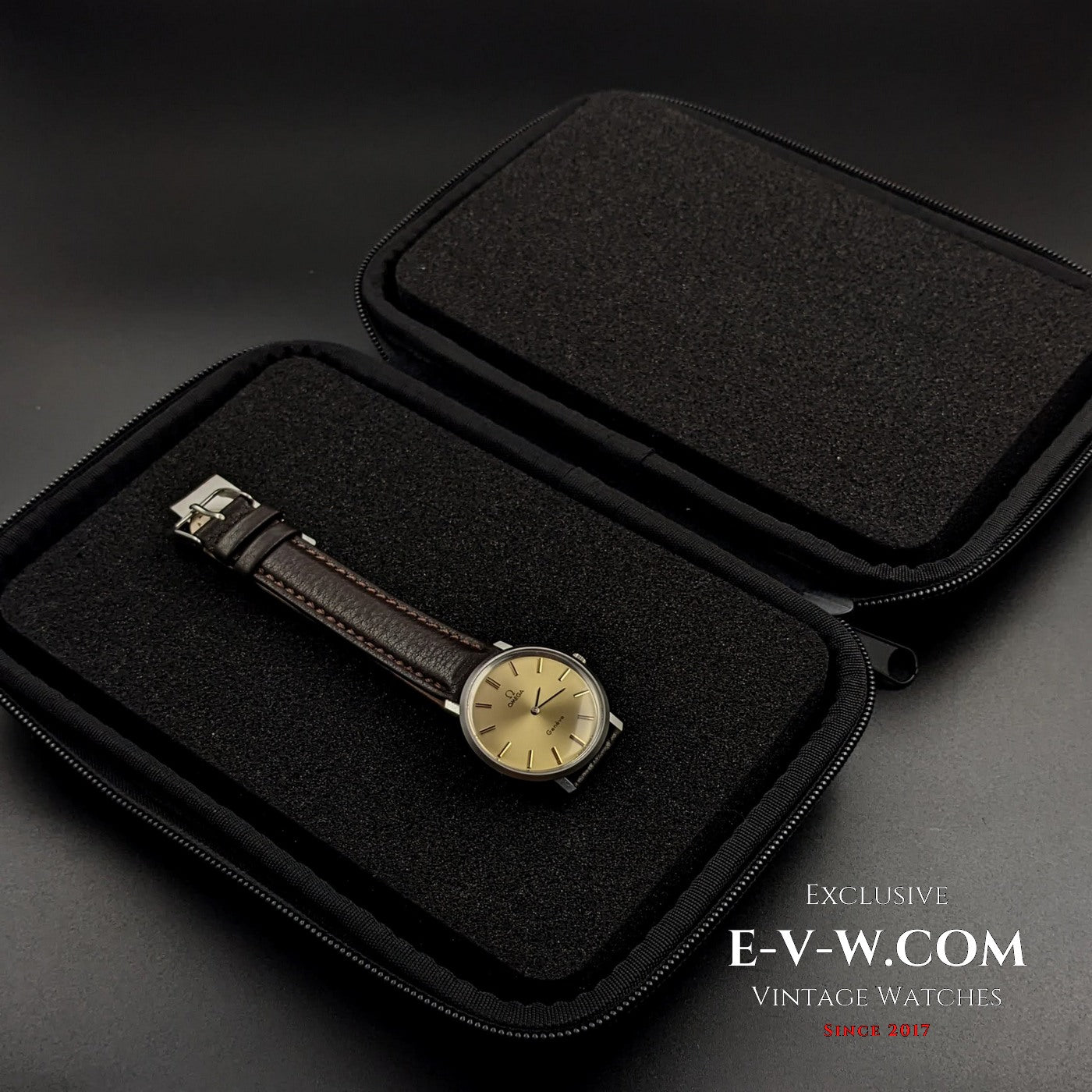 Omega Geneve / Cal 625 / Vintage 1977 / Fully Serviced