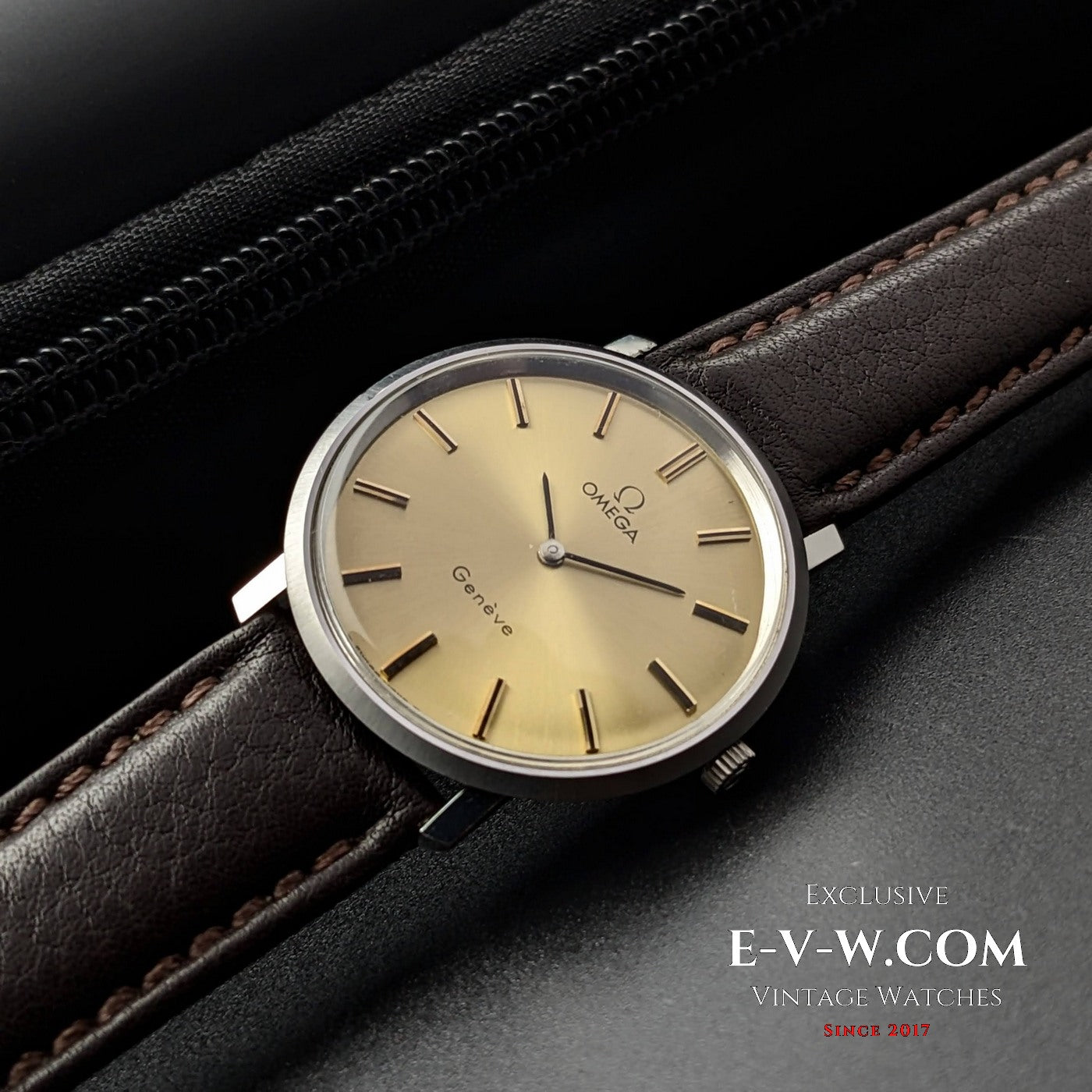 Omega Geneve / Cal 625 / Vintage 1977 / Fully Serviced