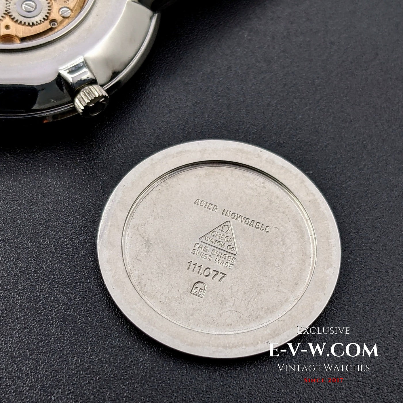 Omega Geneve / Cal 625 / Vintage 1977 / Fully Serviced