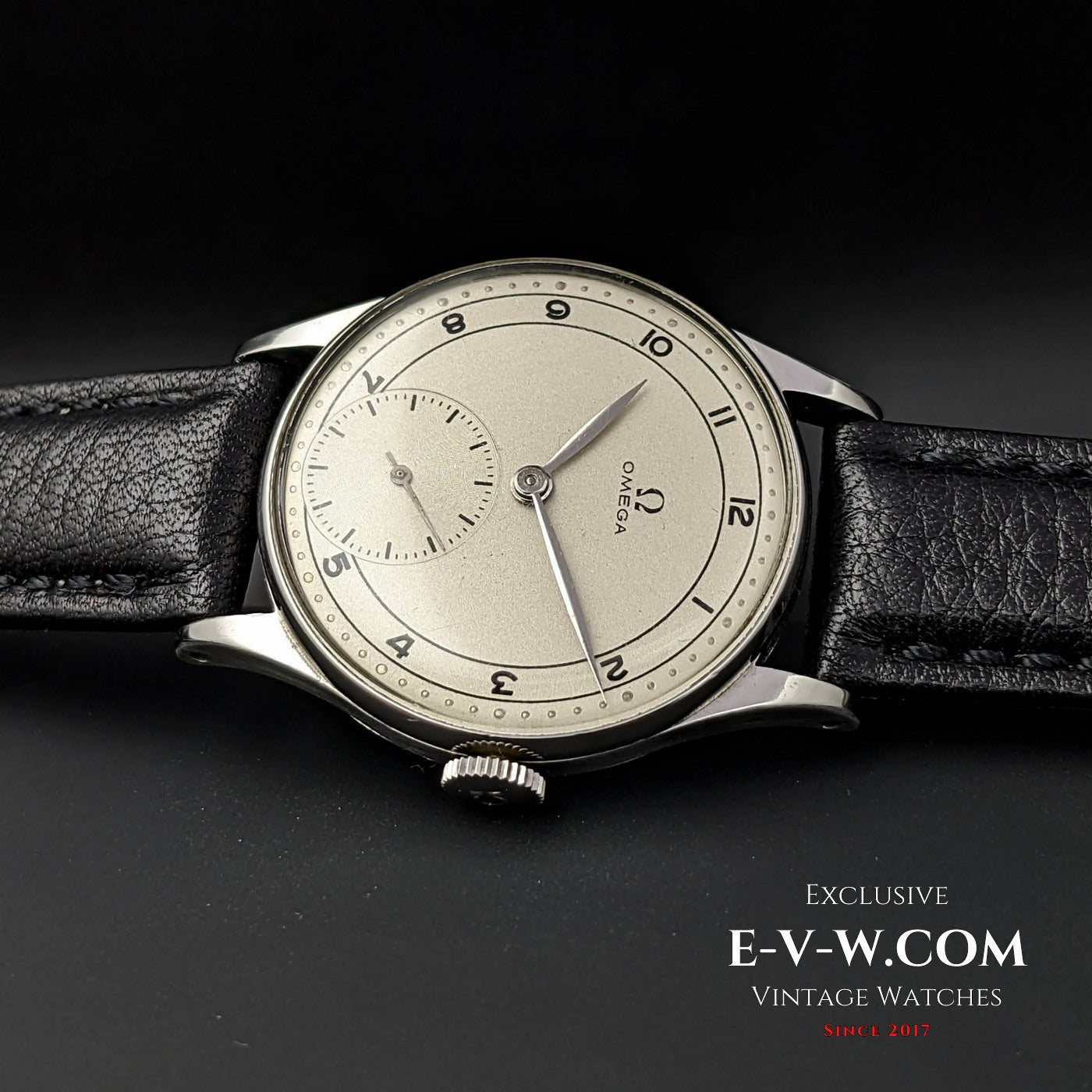 Omega 30T2 / Ref. 2390/3 - Vintage 1935 / Fully Serviced