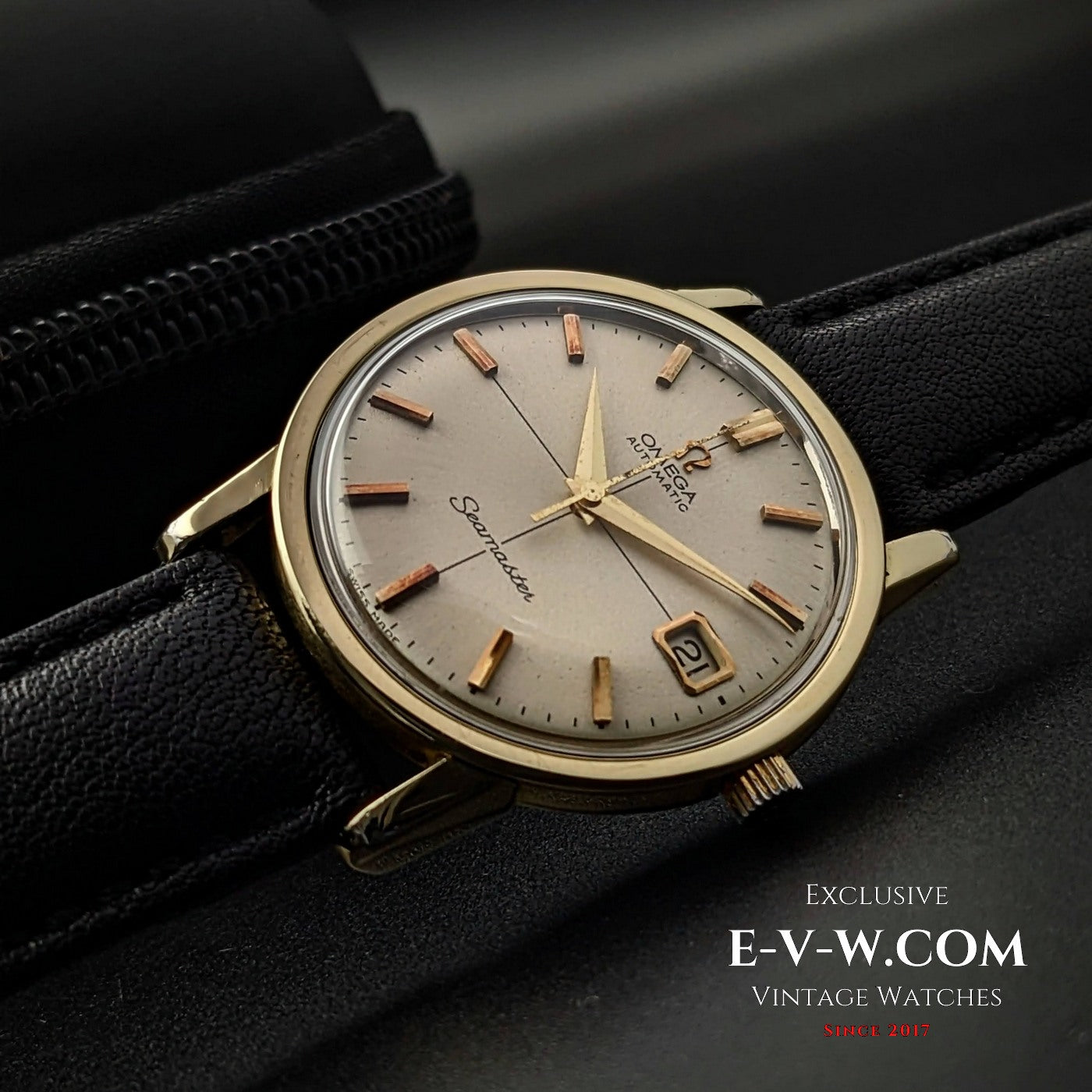 Omega Automatic Seamaster  / Ref 166003 / Cal 562  Vintage 1964