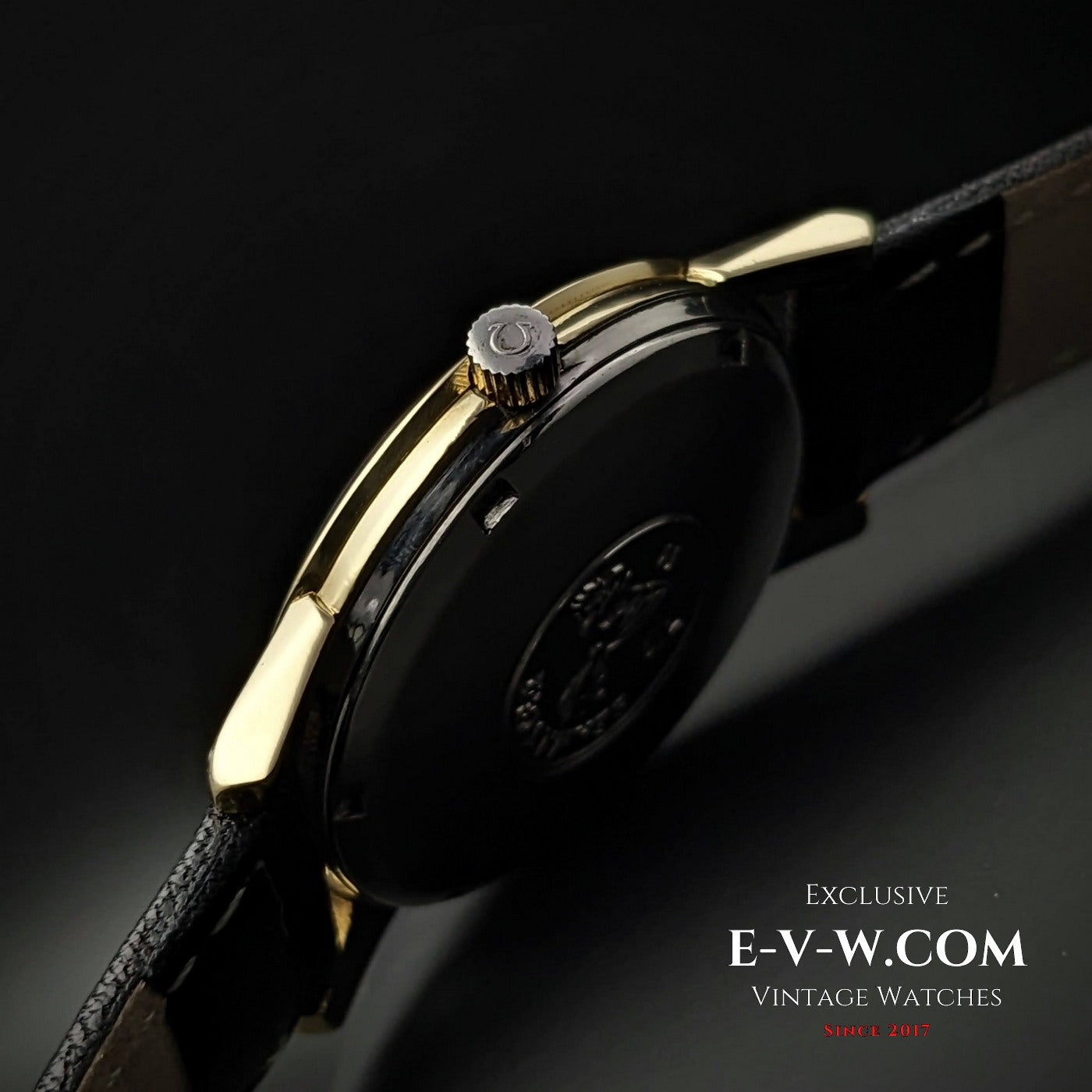 Omega Automatic Seamaster  / Ref 166003 / Cal 562  Vintage 1964