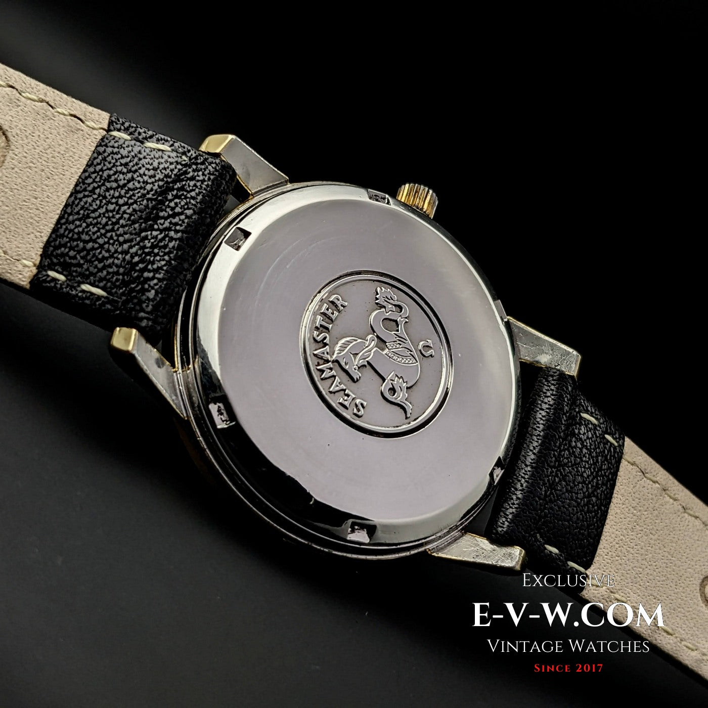 Omega Automatic Seamaster  / Ref 166003 / Cal 562  Vintage 1964