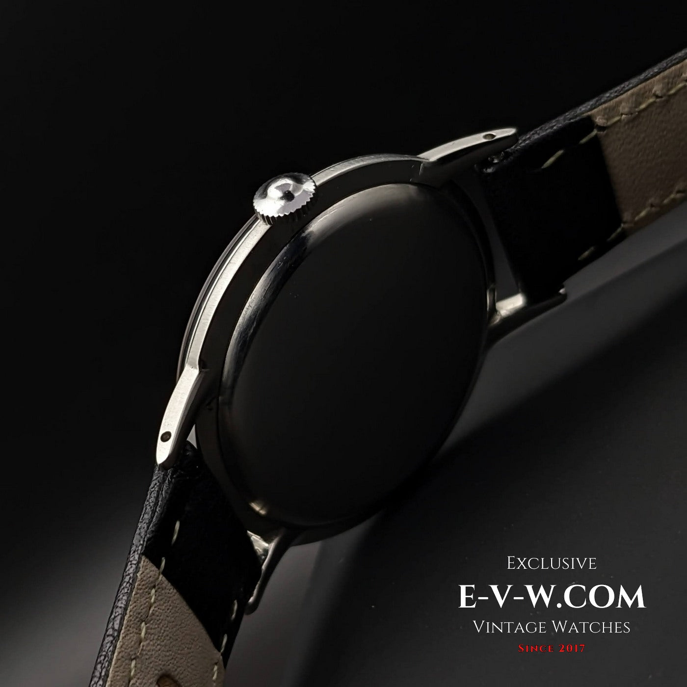 Very Rare Pontifex Hands Omega 30T2 Jumbo 37,5mm / Vintage 1935 / Salomon Dial /Fully Serviced