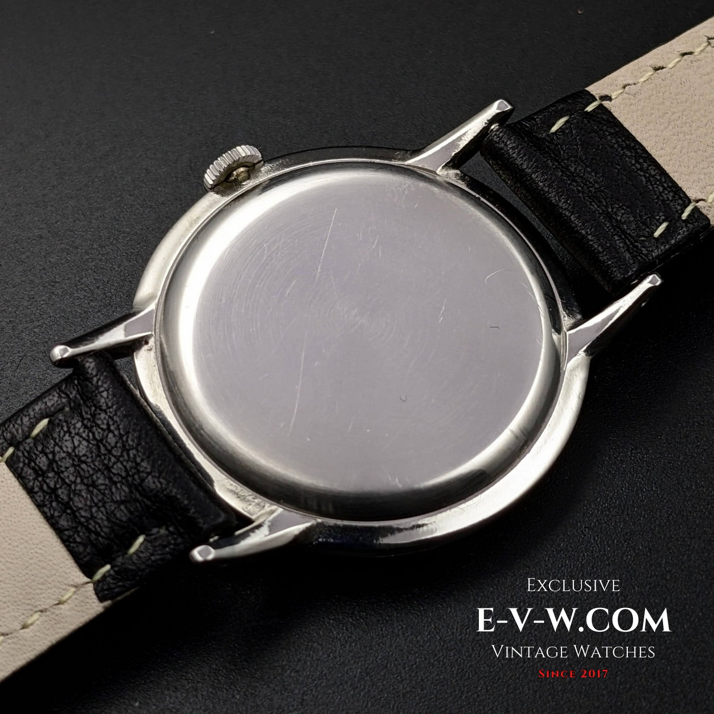 Very Rare Pontifex Hands Omega 30T2 Jumbo 37,5mm / Vintage 1935 / Salomon Dial /Fully Serviced