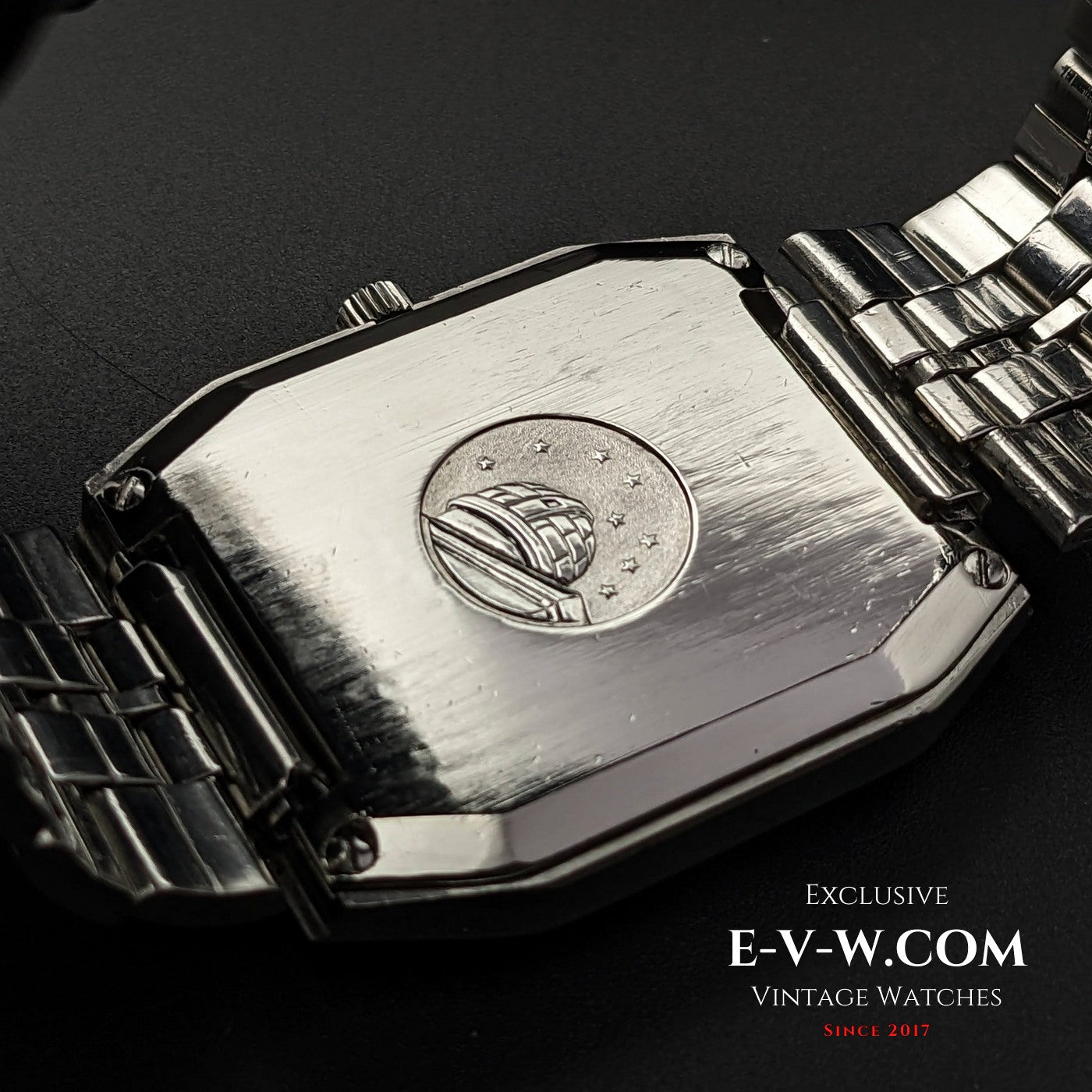 Omega JUMBO TV Constellation Chronometer Automatic - Ref.1680062 - Cal. 1011 / Vintage 1973