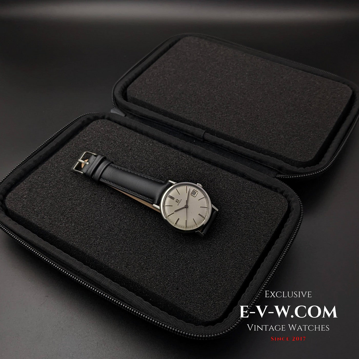 Omega - cal.611 / Ref. 132.019 - Vintage 1965 / Fully Serviced